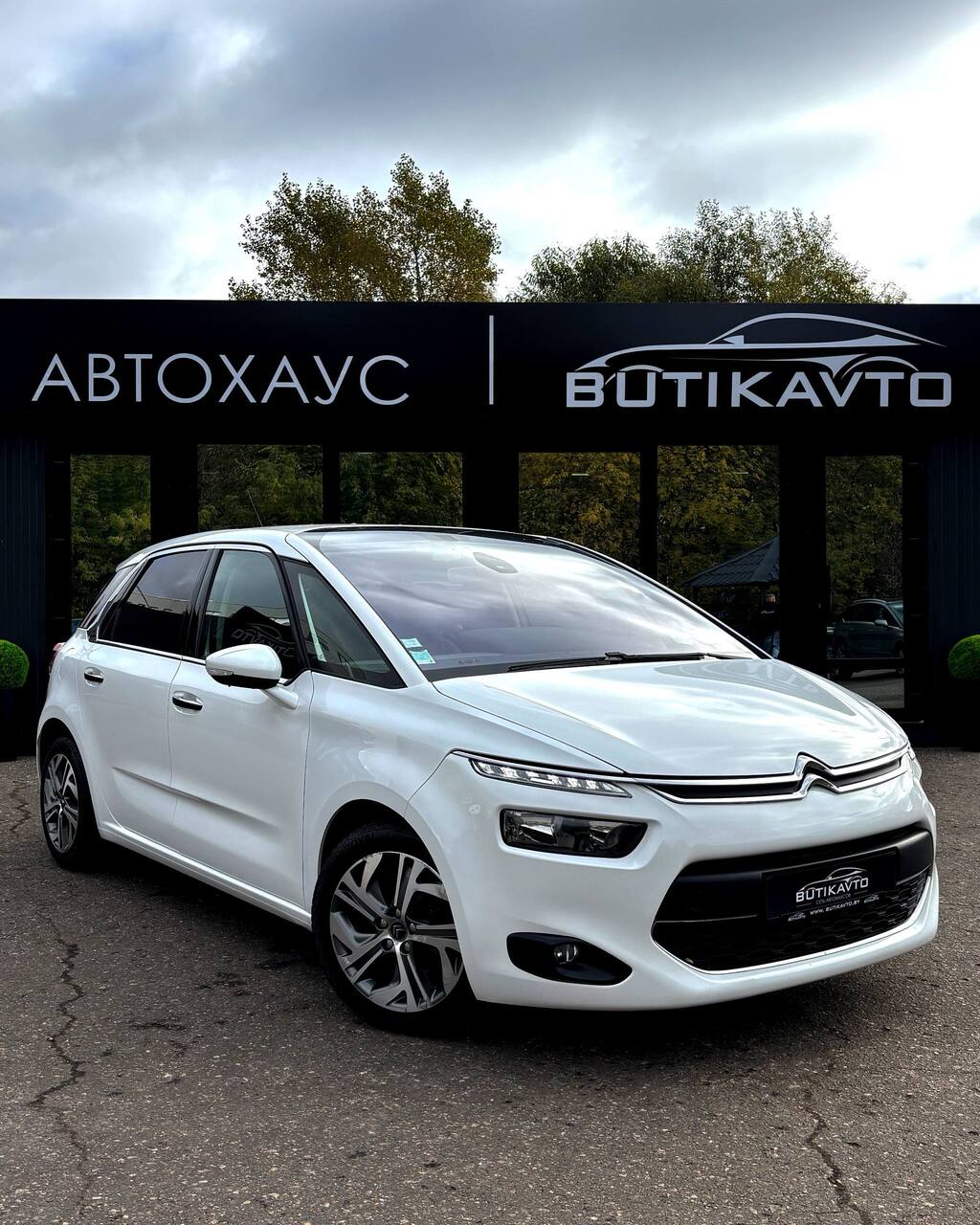  C4 Picasso