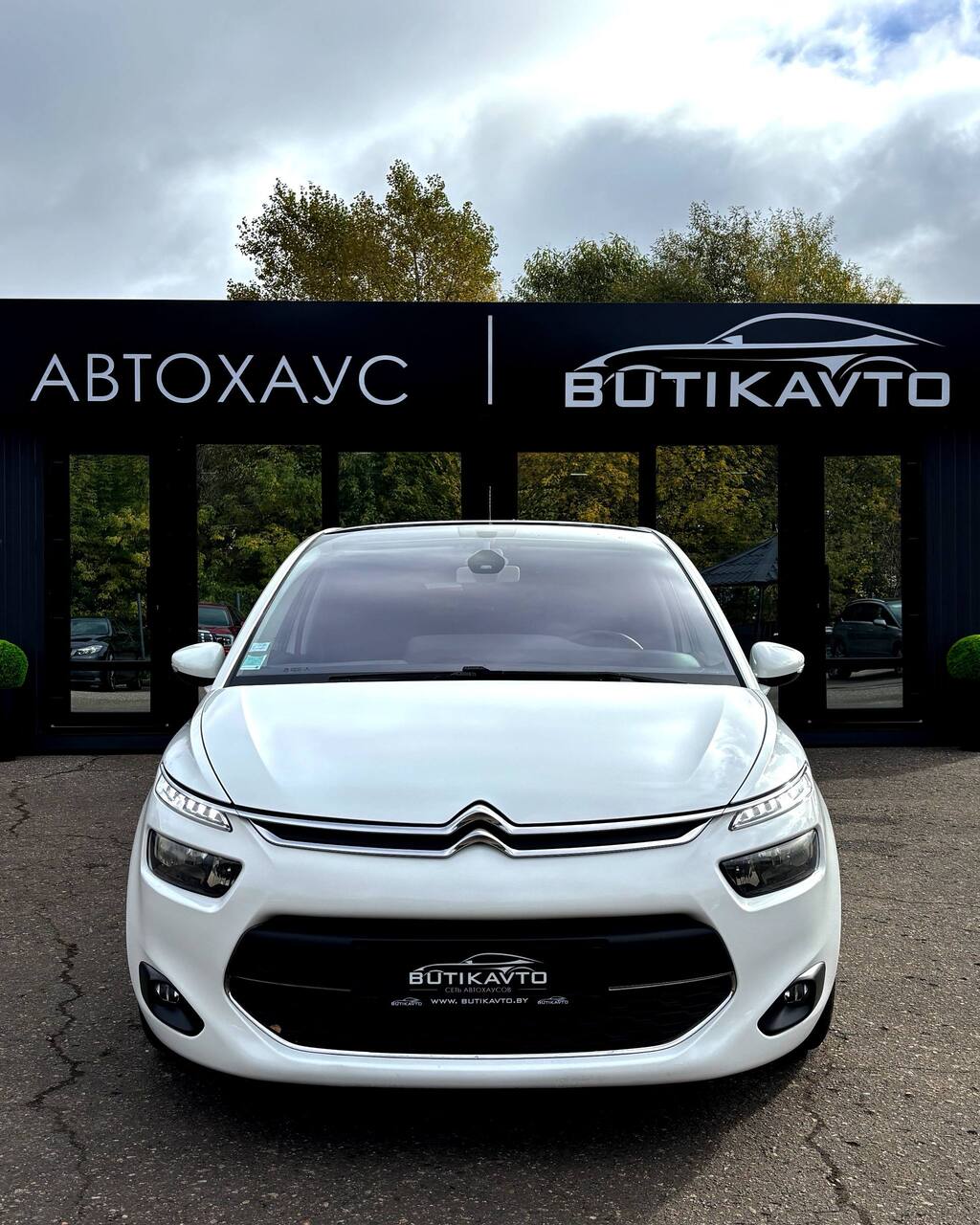  C4 Picasso