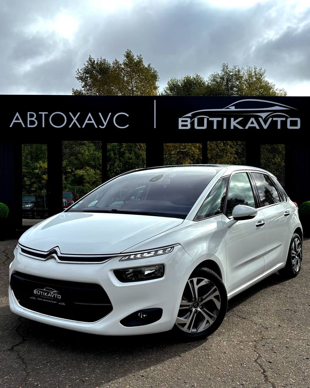  C4 Picasso
