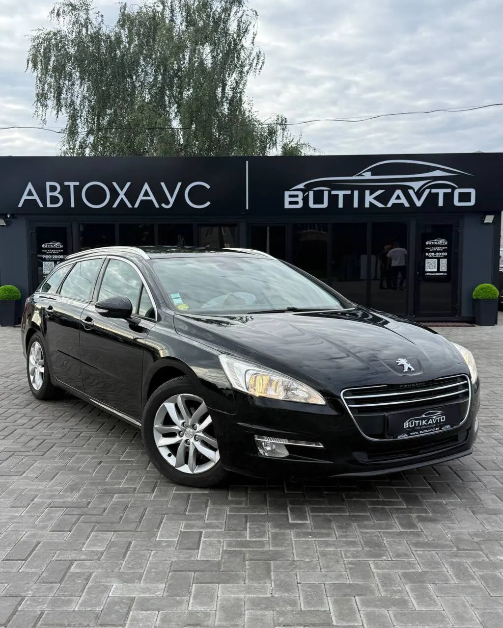 Peugeot 508, 2011 г., Минск — в лизинг