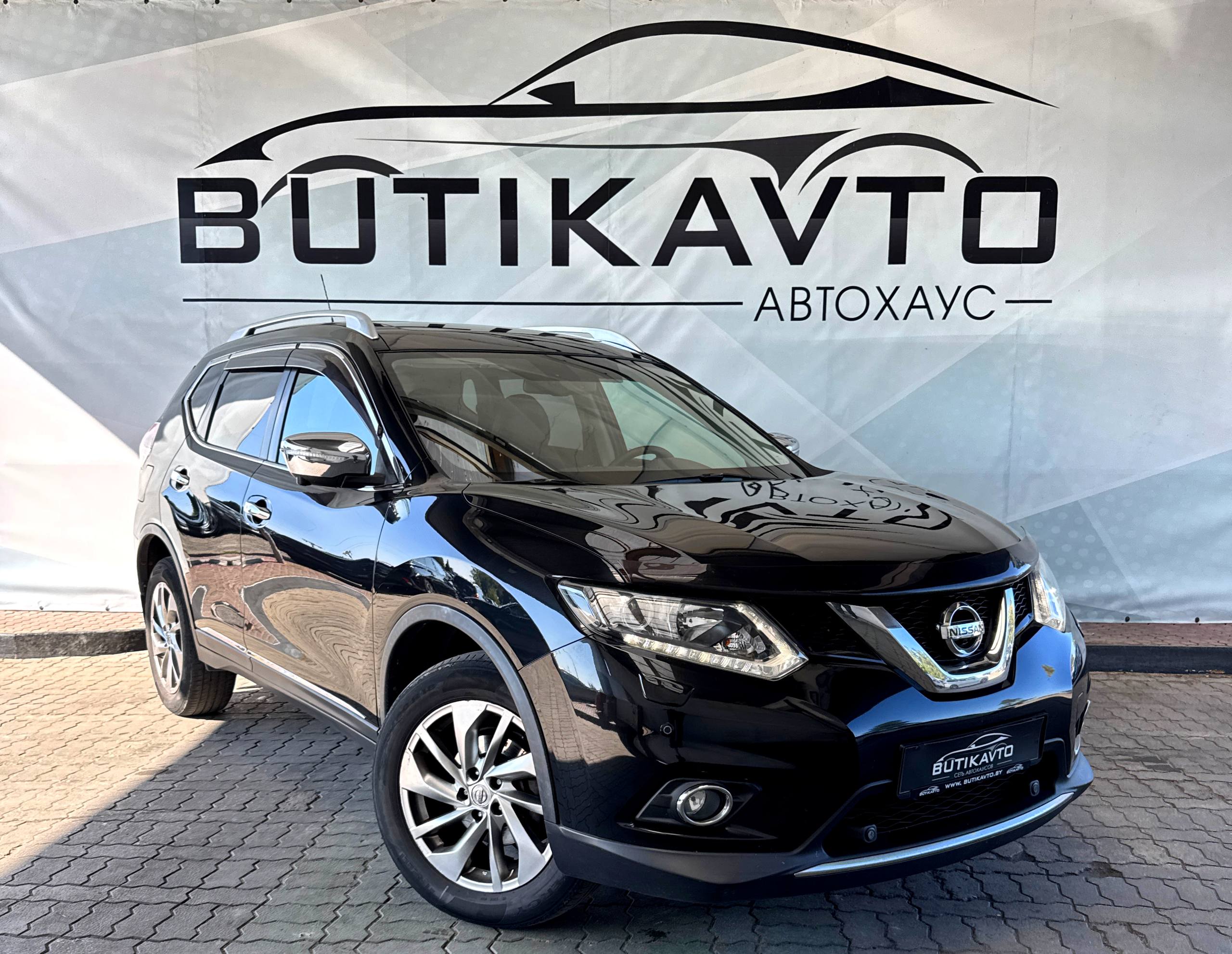  X-Trail