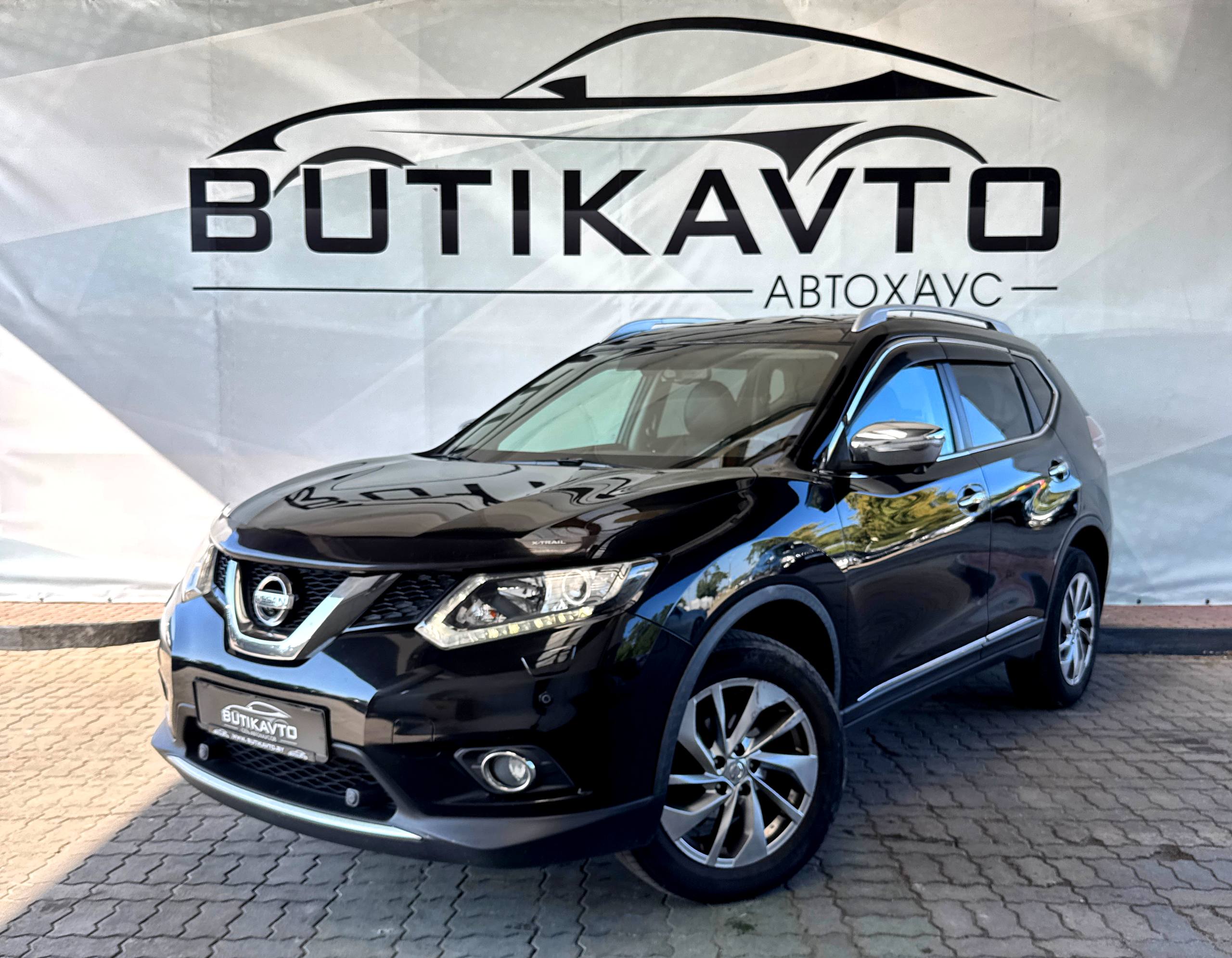  X-Trail