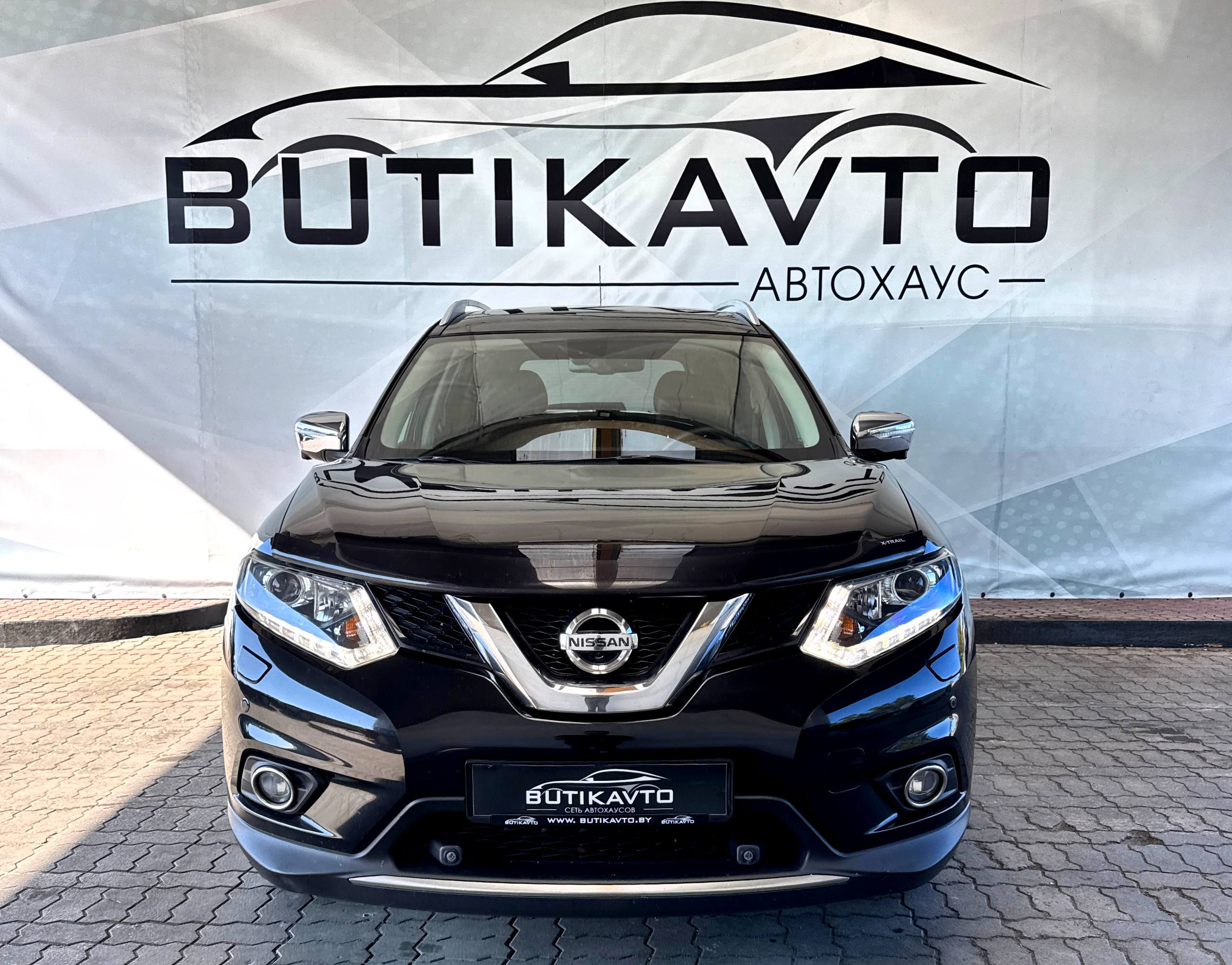  X-Trail