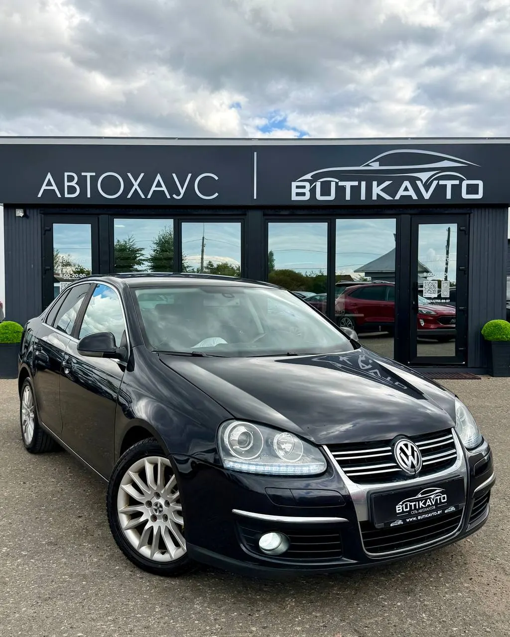 Volkswagen Jetta, 2008 г., Слуцк — в лизинг