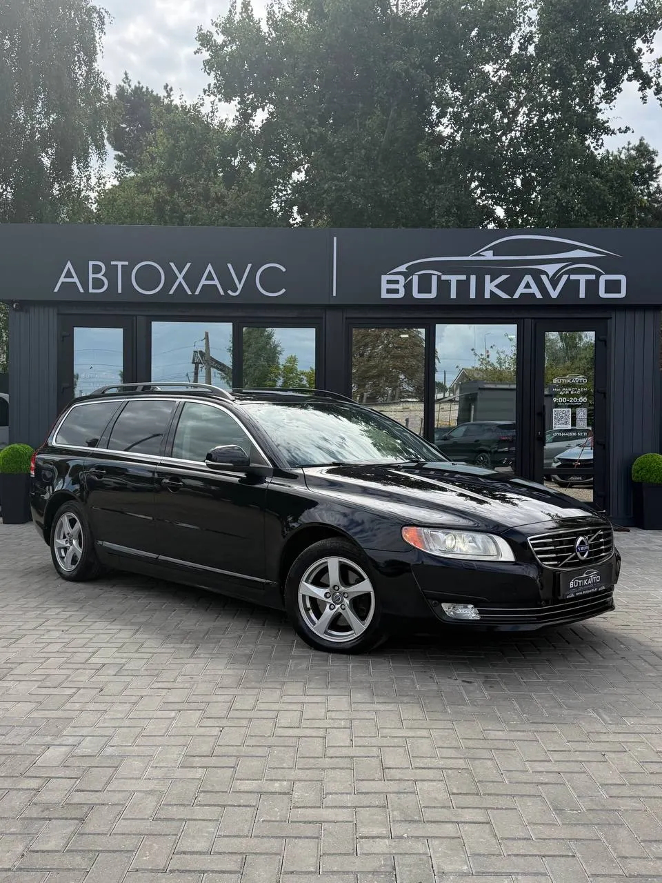 Volvo V70, 2014 г., Барановичи — в лизинг