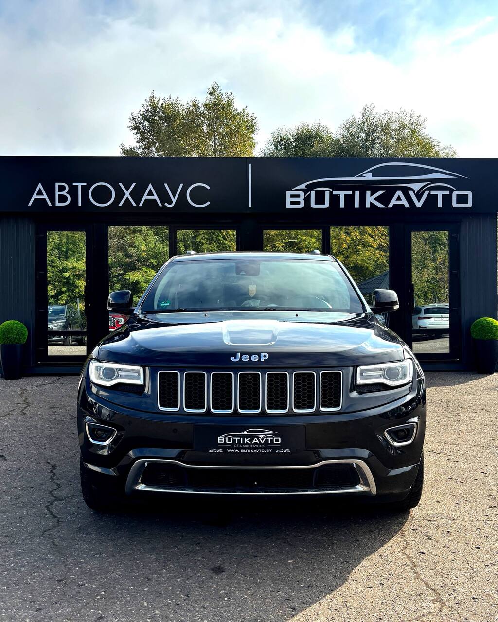  Grand Cherokee