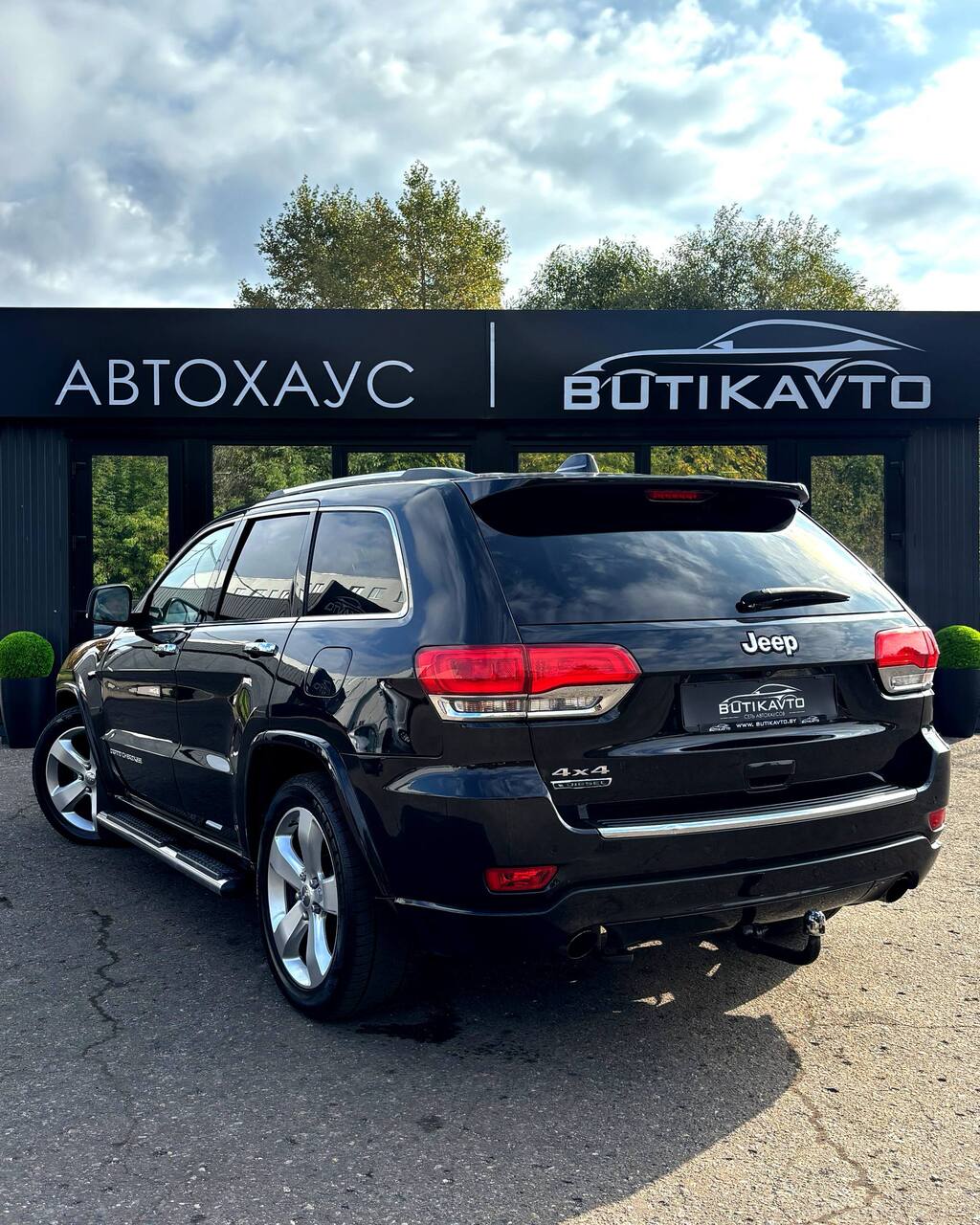  Grand Cherokee