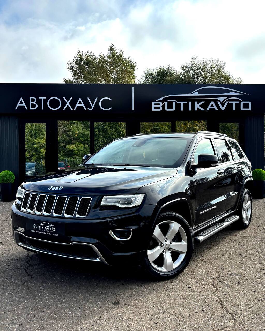 Grand Cherokee