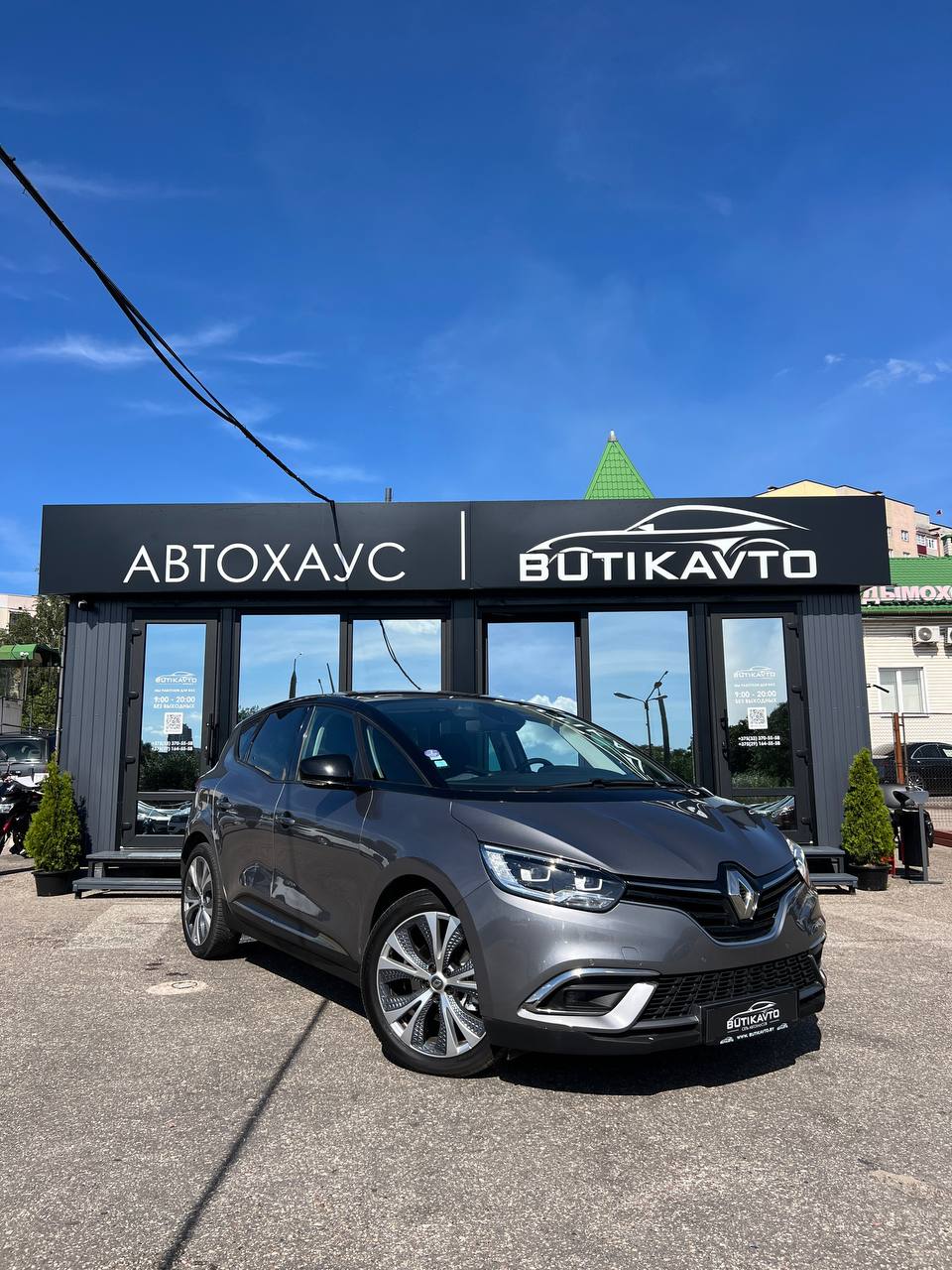 Renault Scenic IV