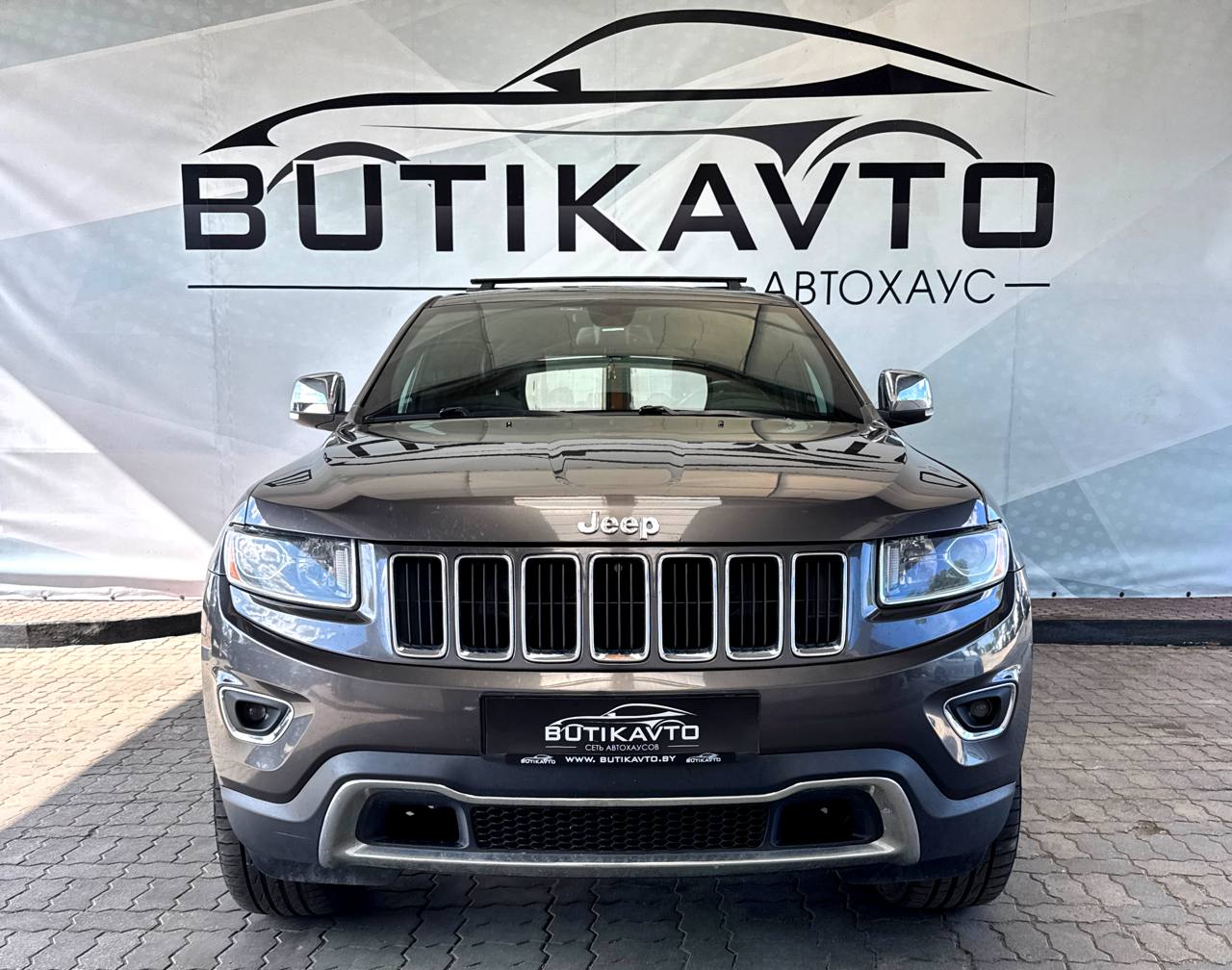  Grand Cherokee