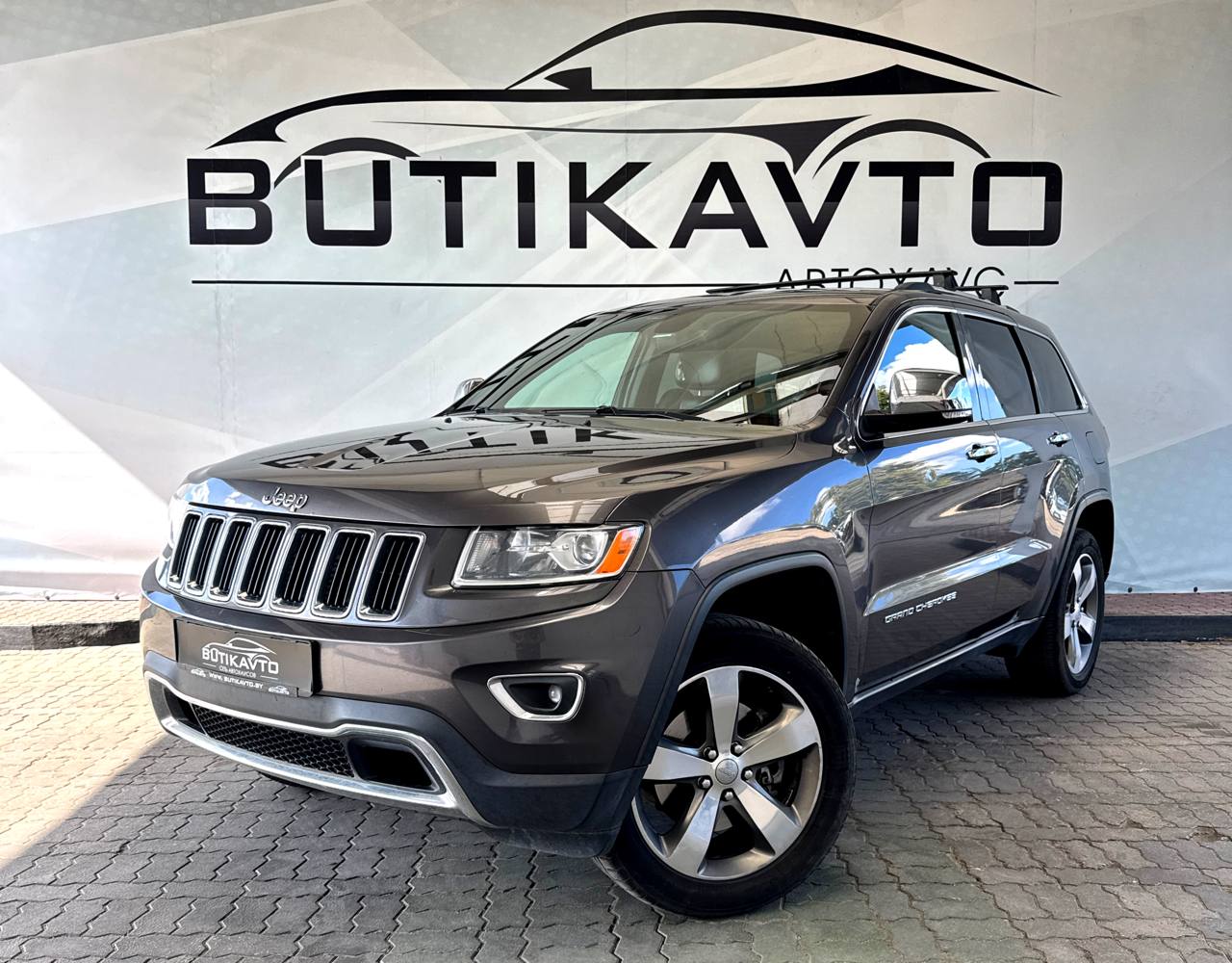  Grand Cherokee