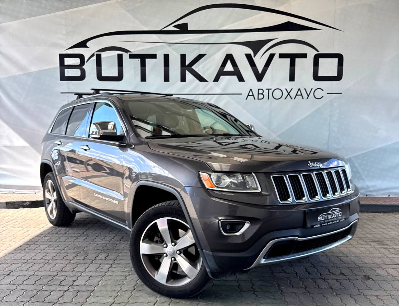  Grand Cherokee