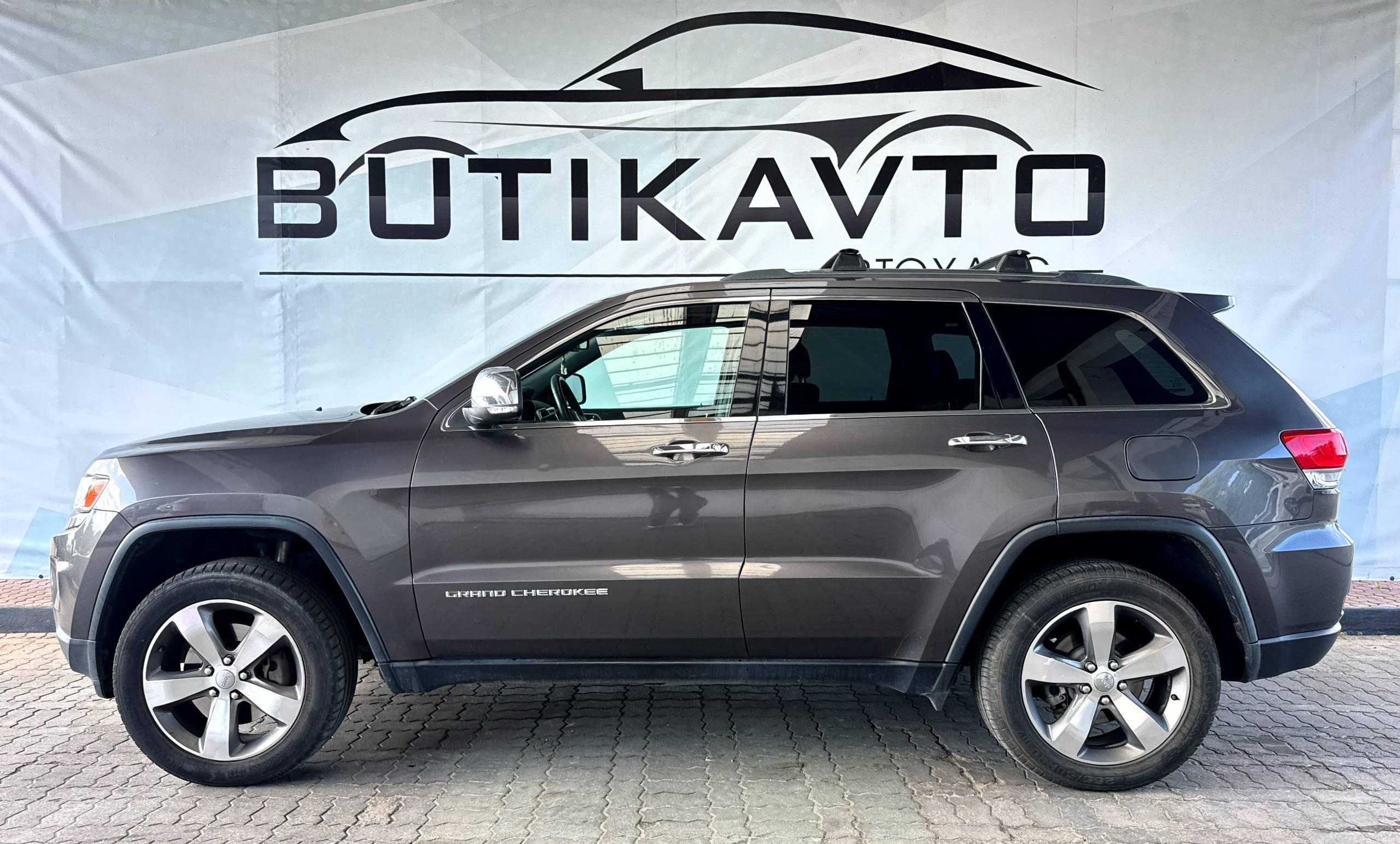  Grand Cherokee