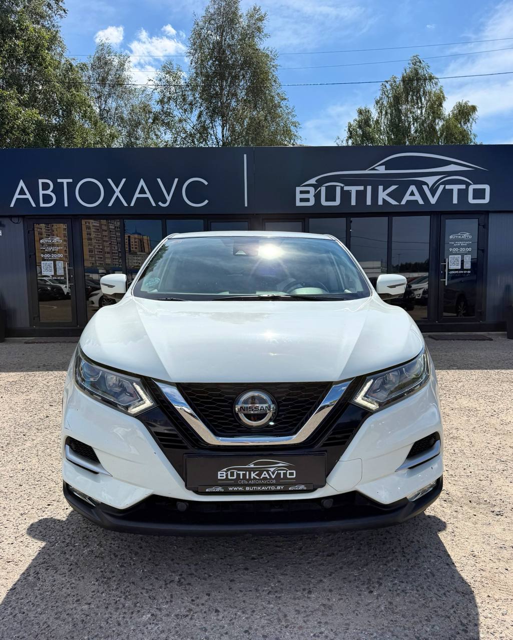  Qashqai