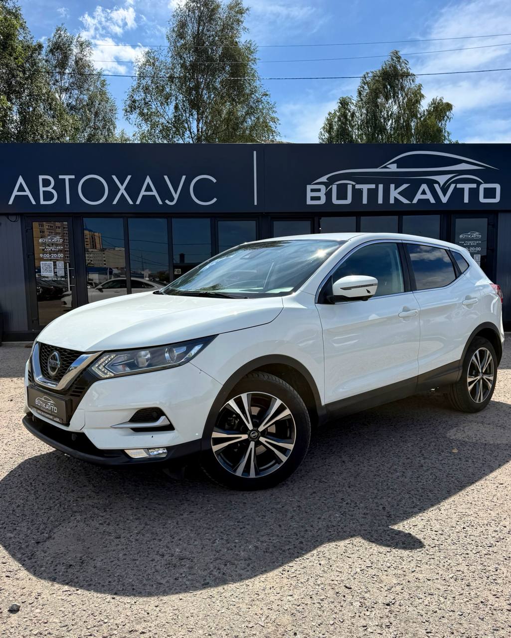  Qashqai