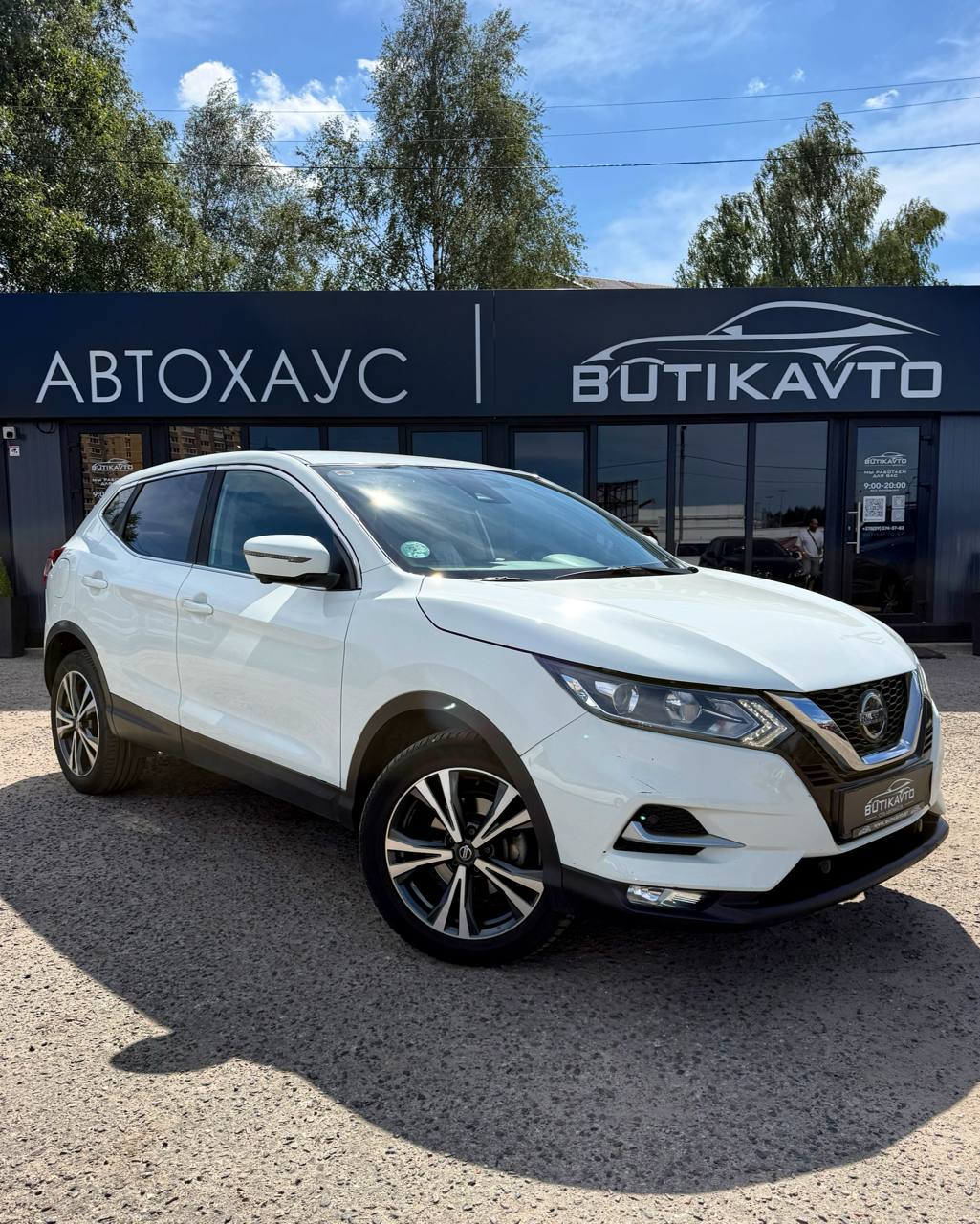  Qashqai