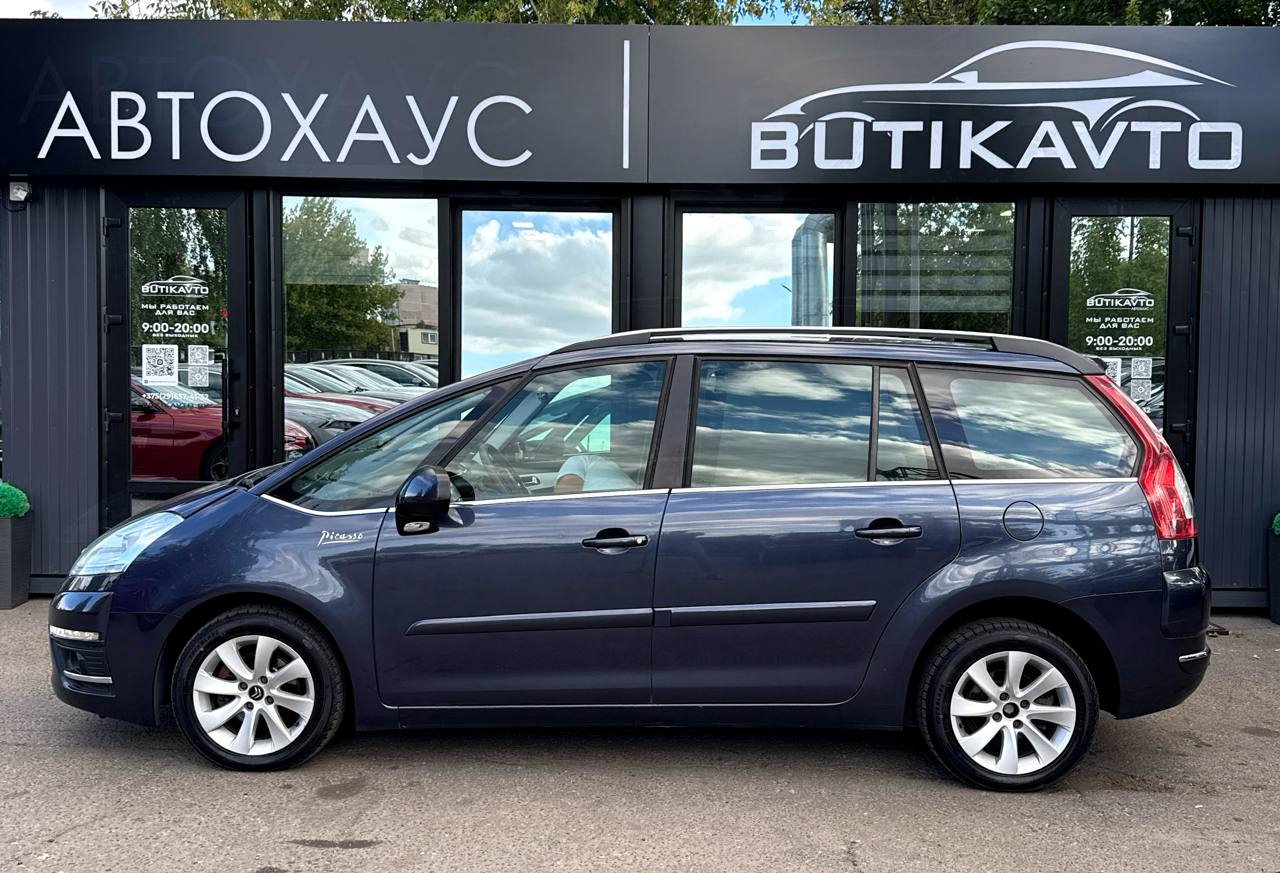  C4 Grand Picasso