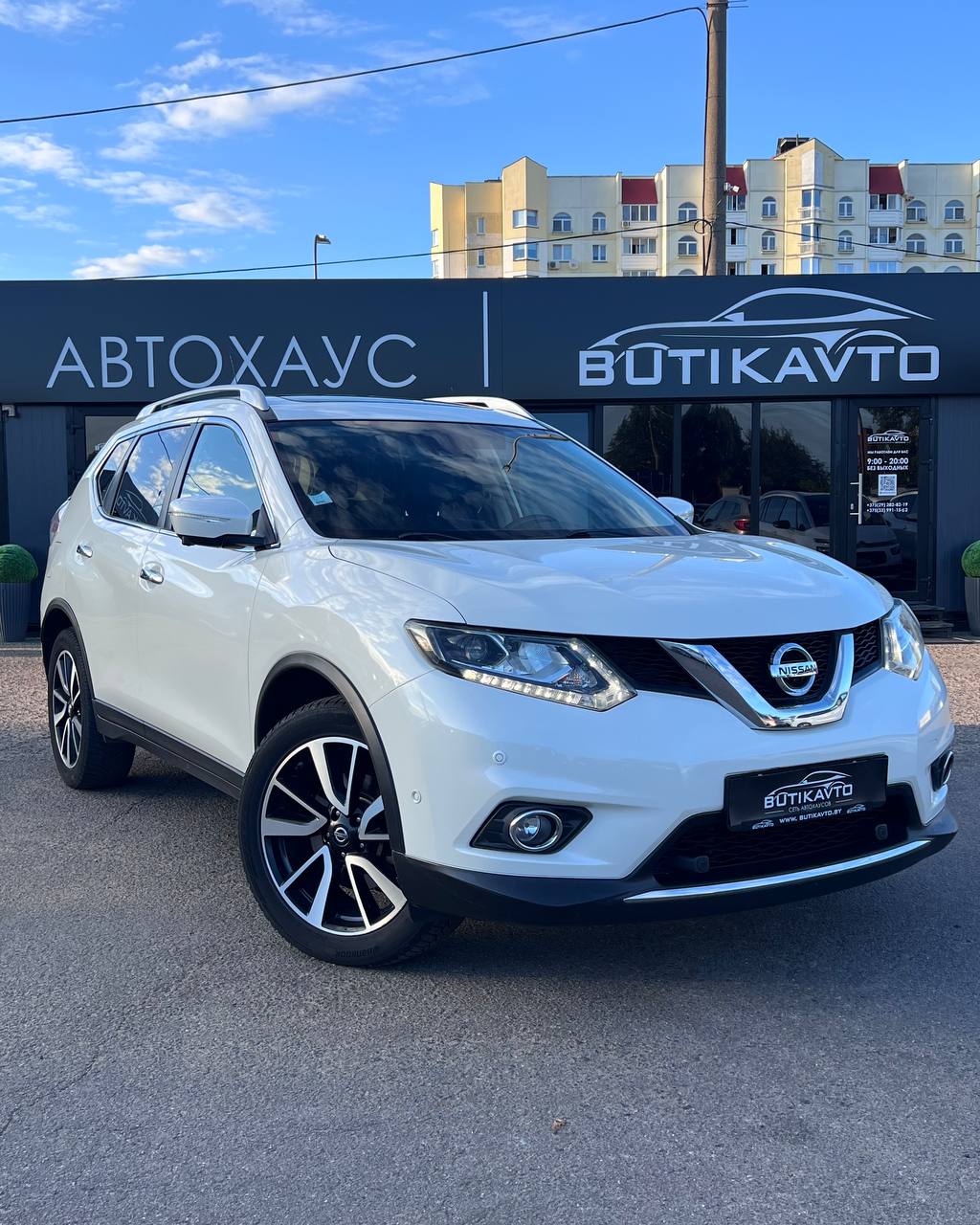  X-Trail