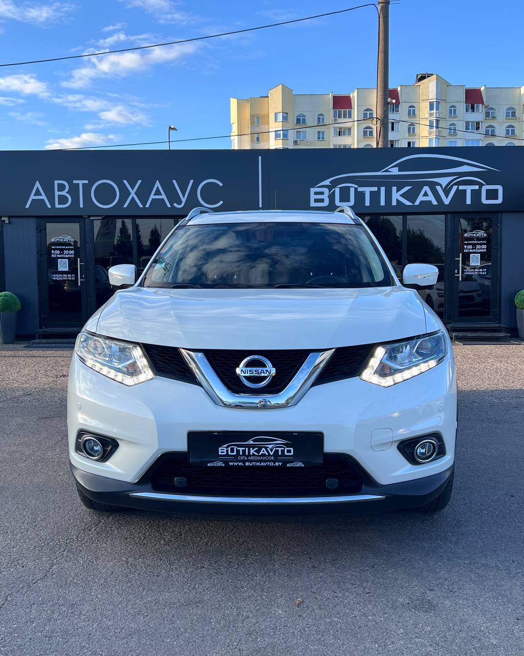 X-Trail