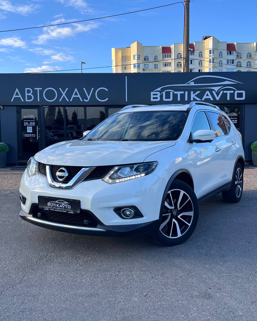  X-Trail