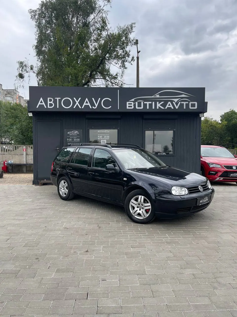 Volkswagen Golf, 2001 г., Барановичи — в лизинг
