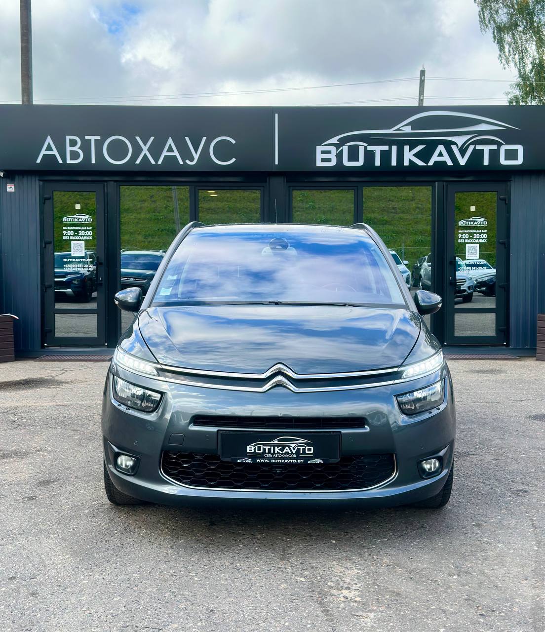  C4 Grand Picasso