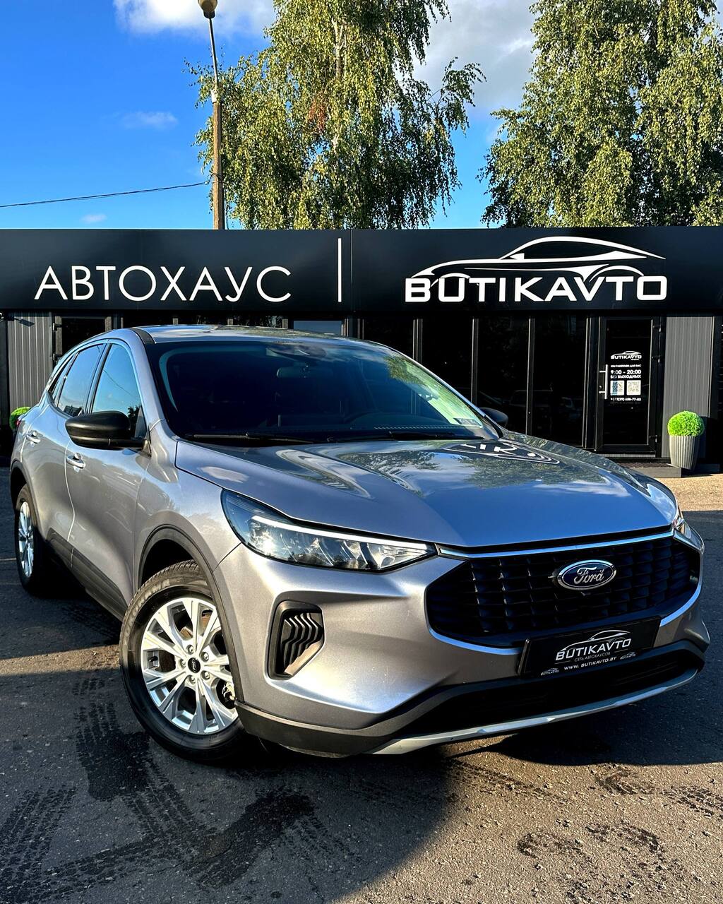 Ford Escape, 2024 г., Витебск — в лизинг