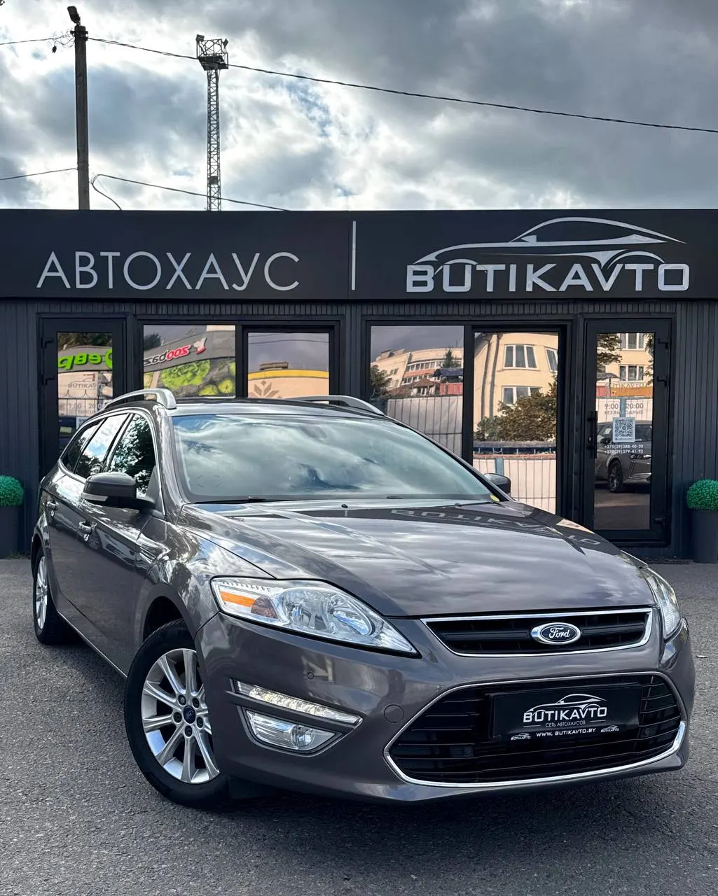 Ford Mondeo, 2011 г., Орша — в лизинг