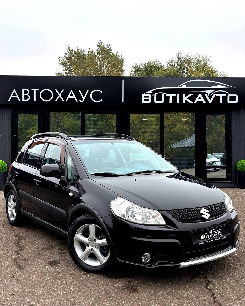 Suzuki SX4, 2010 г., Витебск — в лизинг