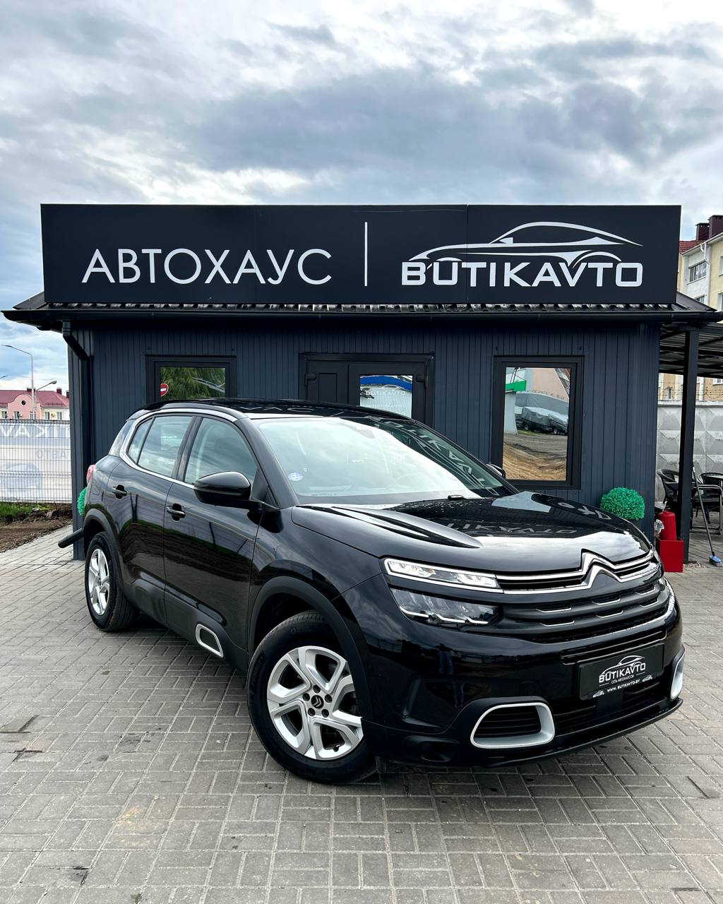  C5 Aircross