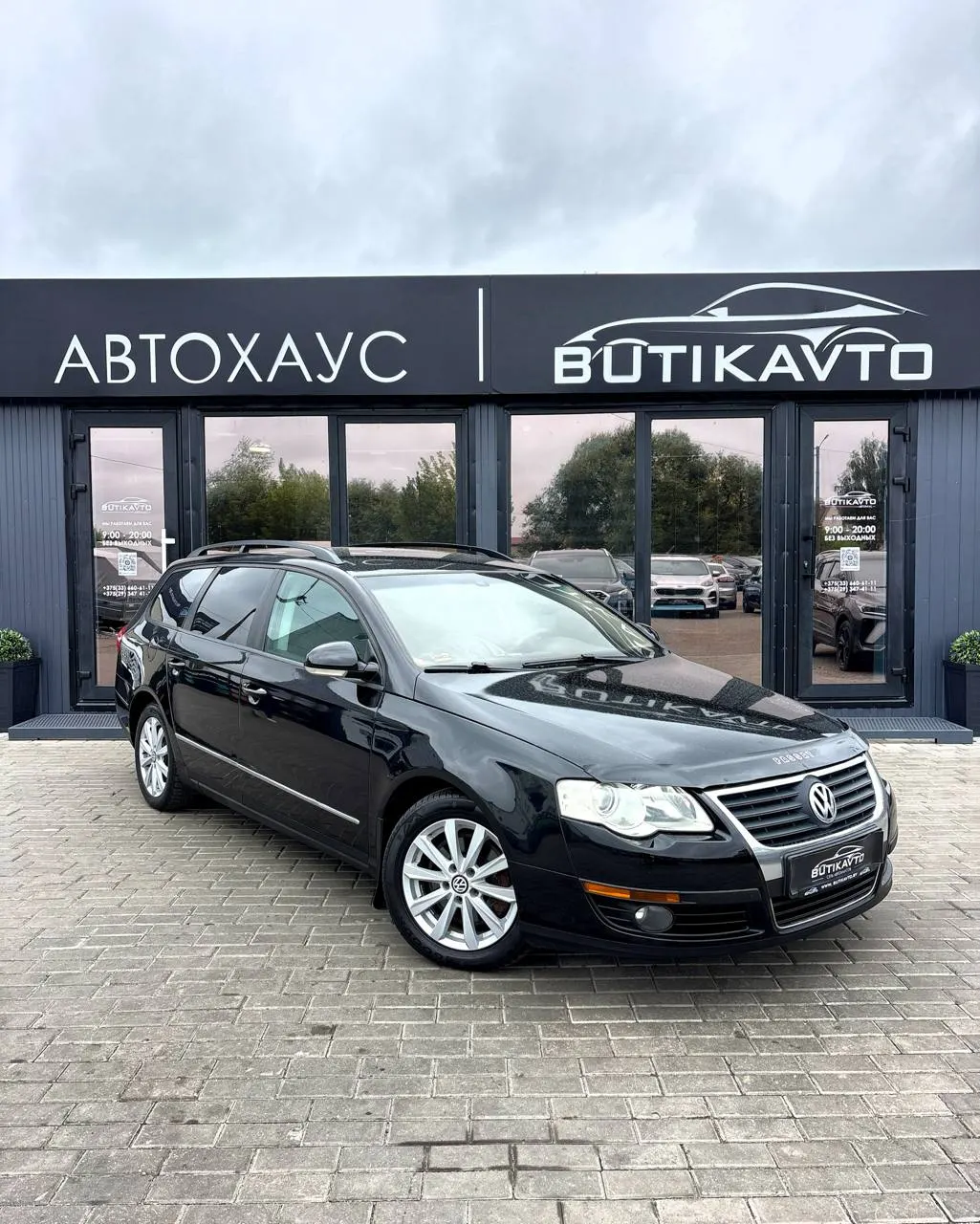 Volkswagen Passat, 2006 г., Могилев — в лизинг