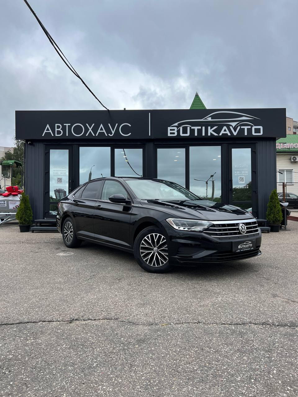 Volkswagen Jetta VII