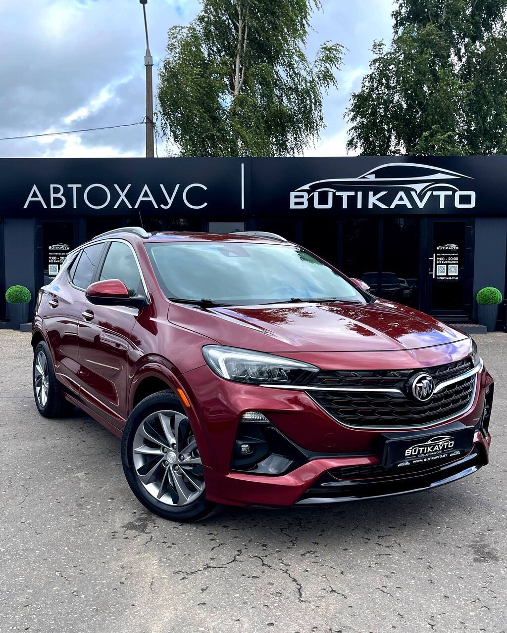 Buick Encore GX I