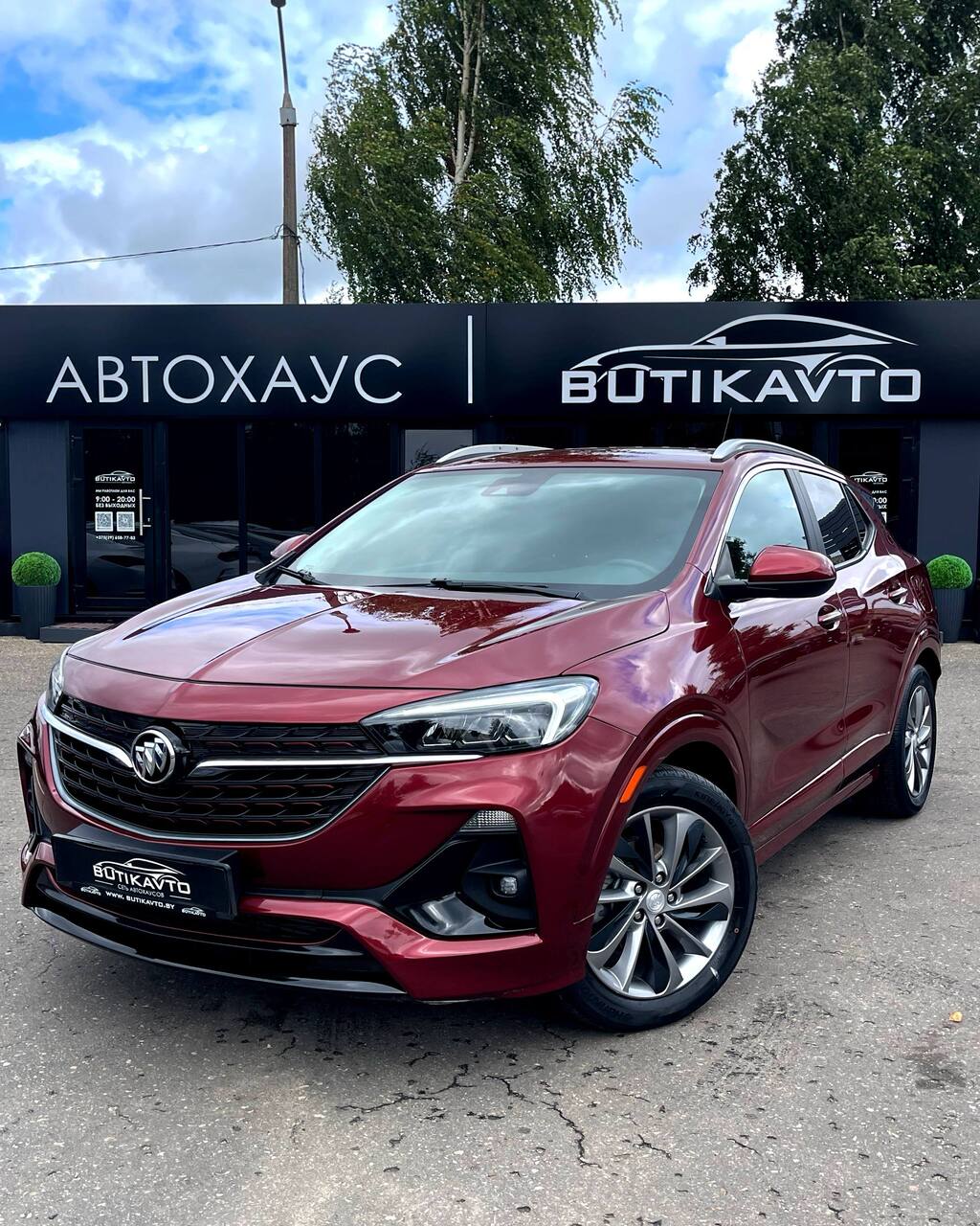 Encore GX
