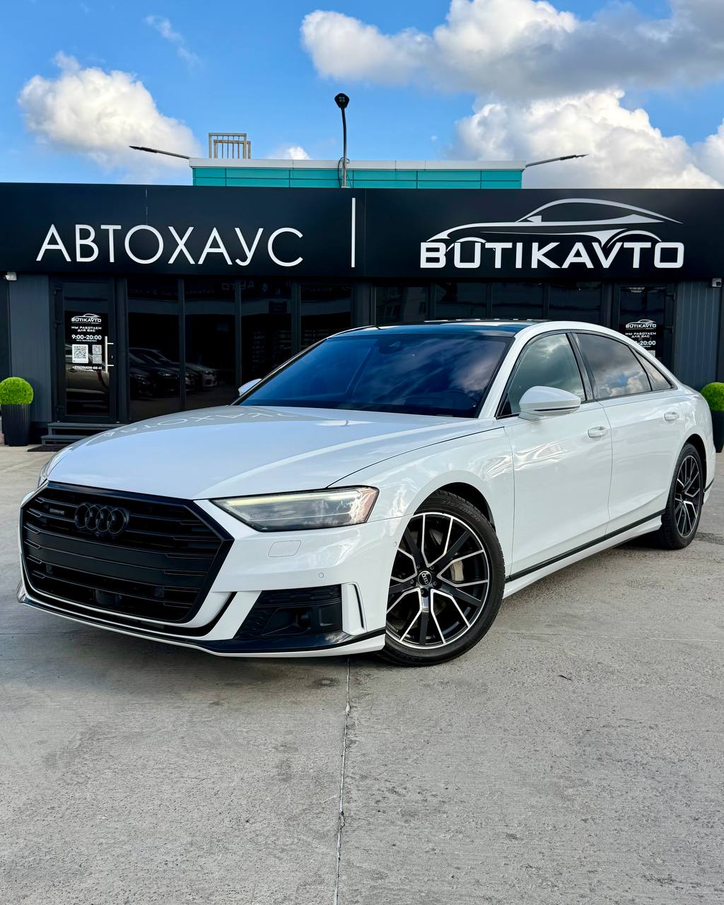  A8