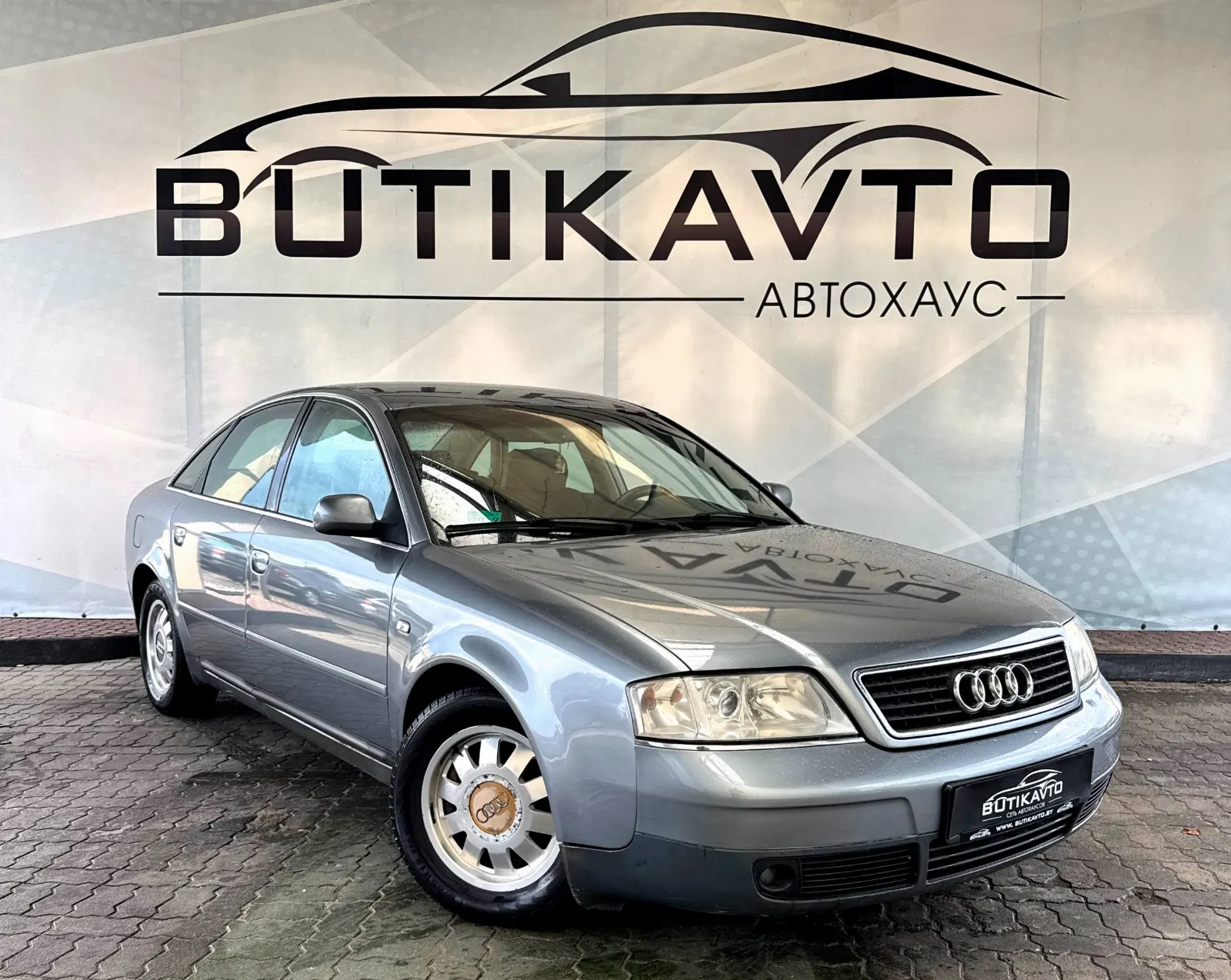 Audi A6, 1997 г., Лидский р-н — в лизинг