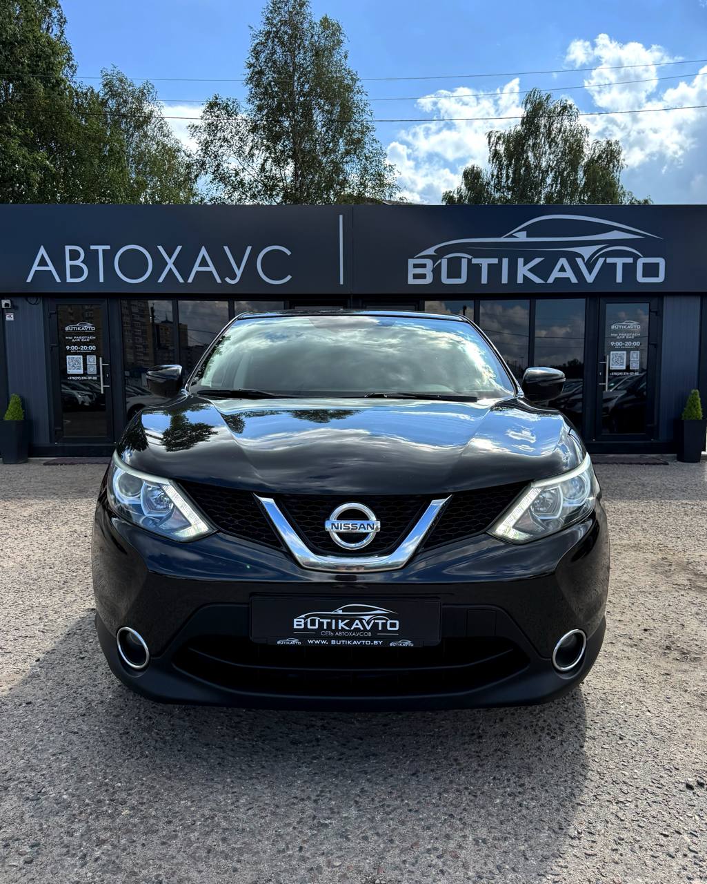  Qashqai