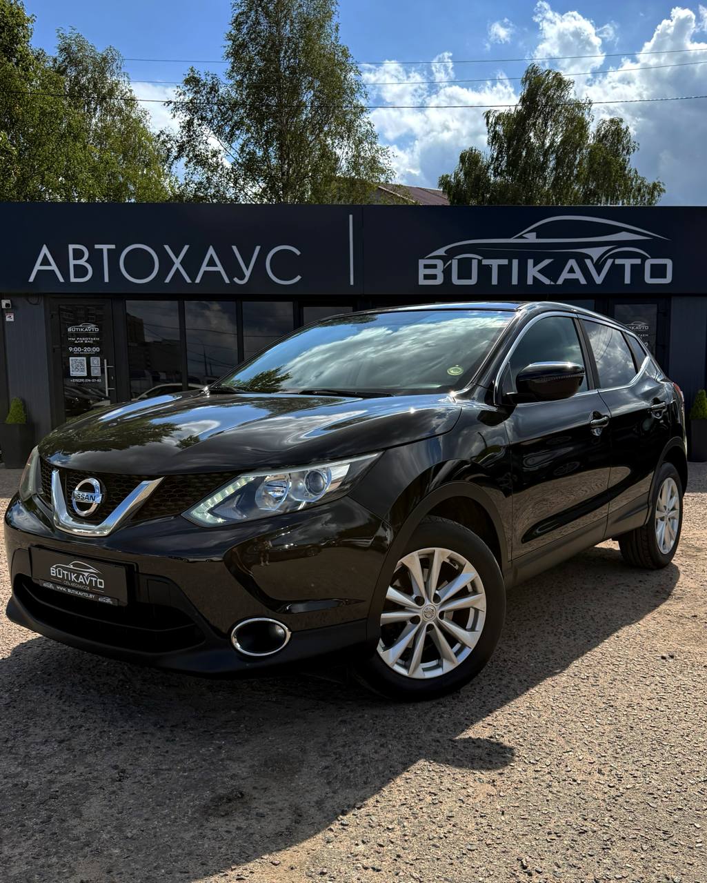  Qashqai
