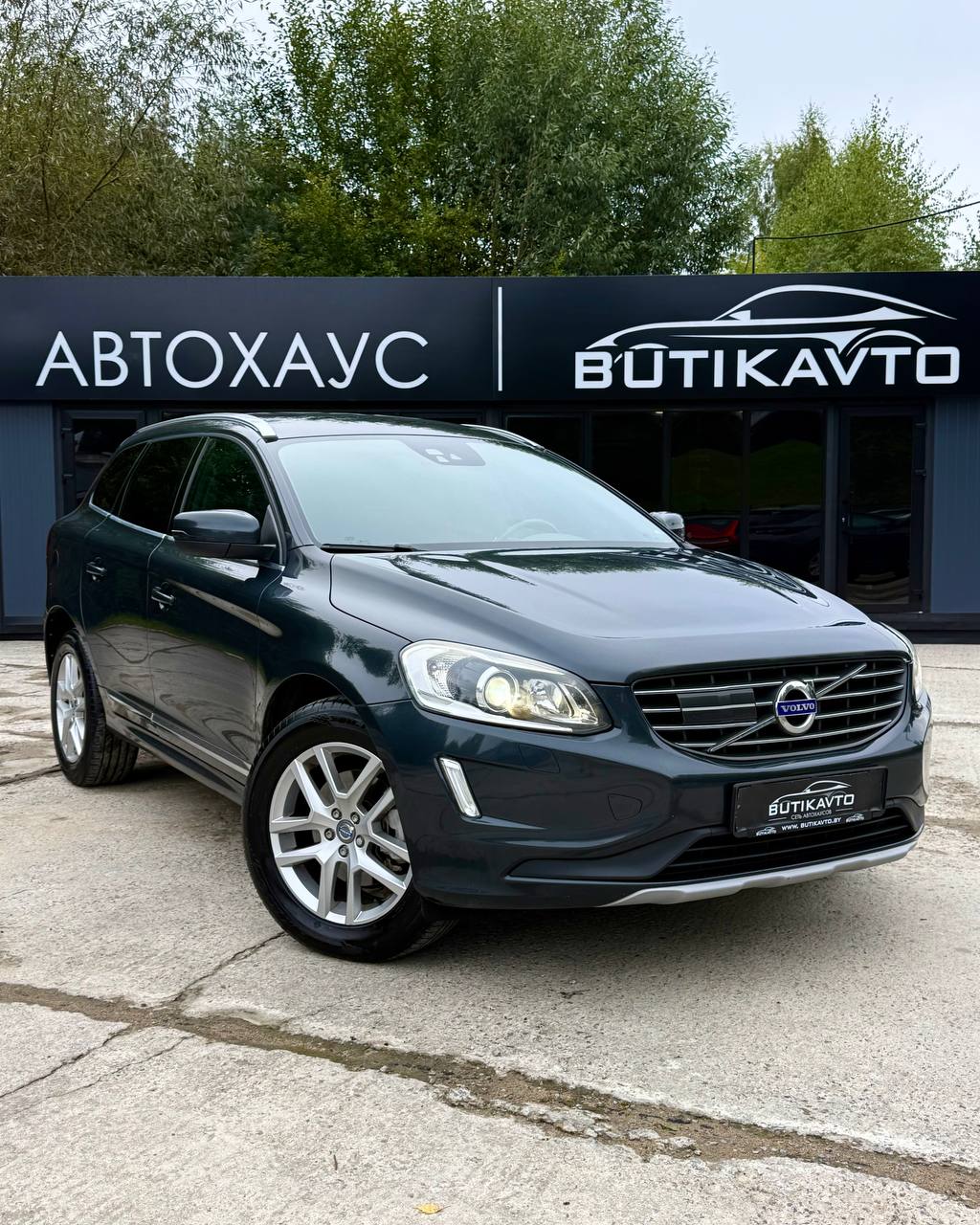 Volvo XC60, 2016 г., Новополоцк — в лизинг