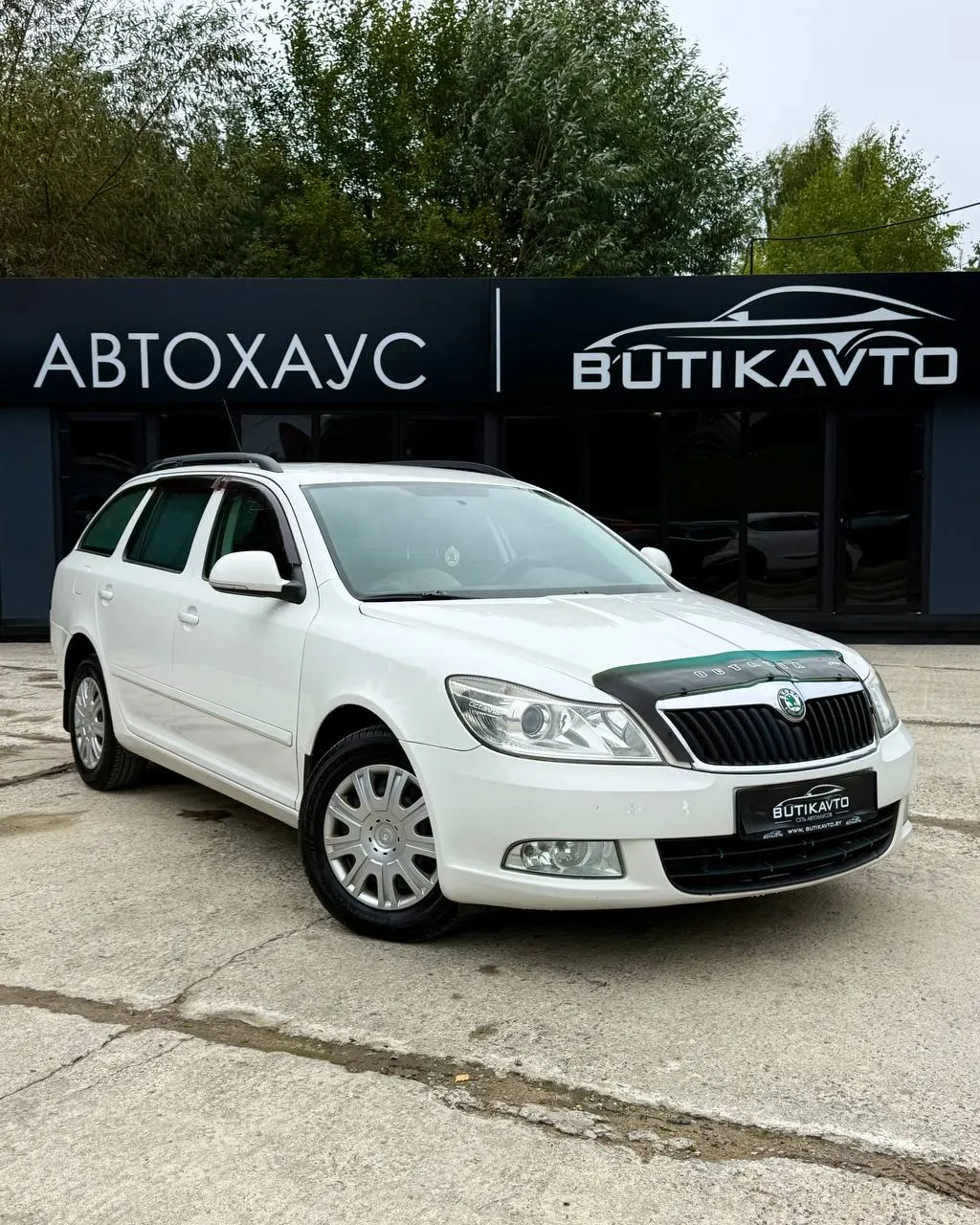 Skoda Octavia, 2010 г., Новополоцк — в лизинг