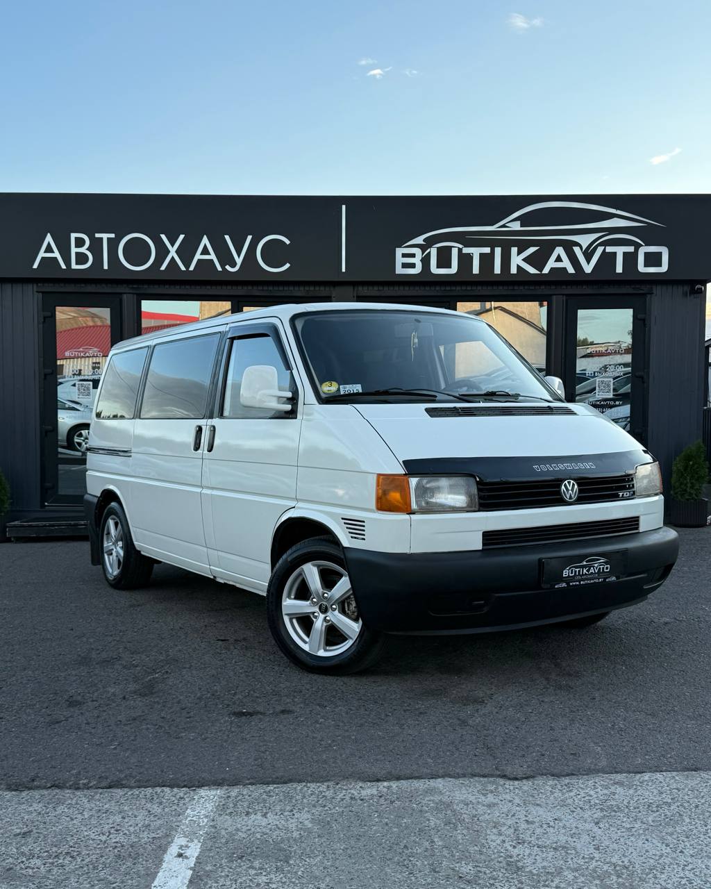 Volkswagen Transporter, 1999 г., Мозырь — в лизинг