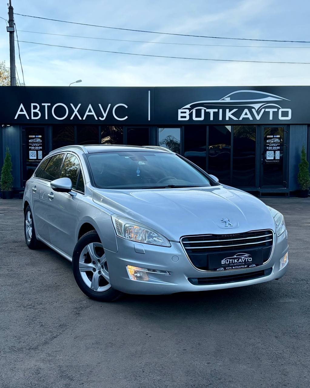 Peugeot 508, 2011 г., Гомель — в лизинг