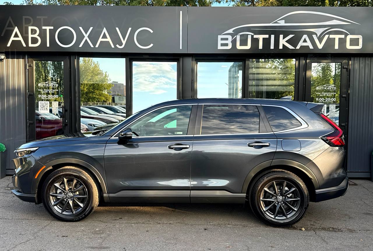  CR-V