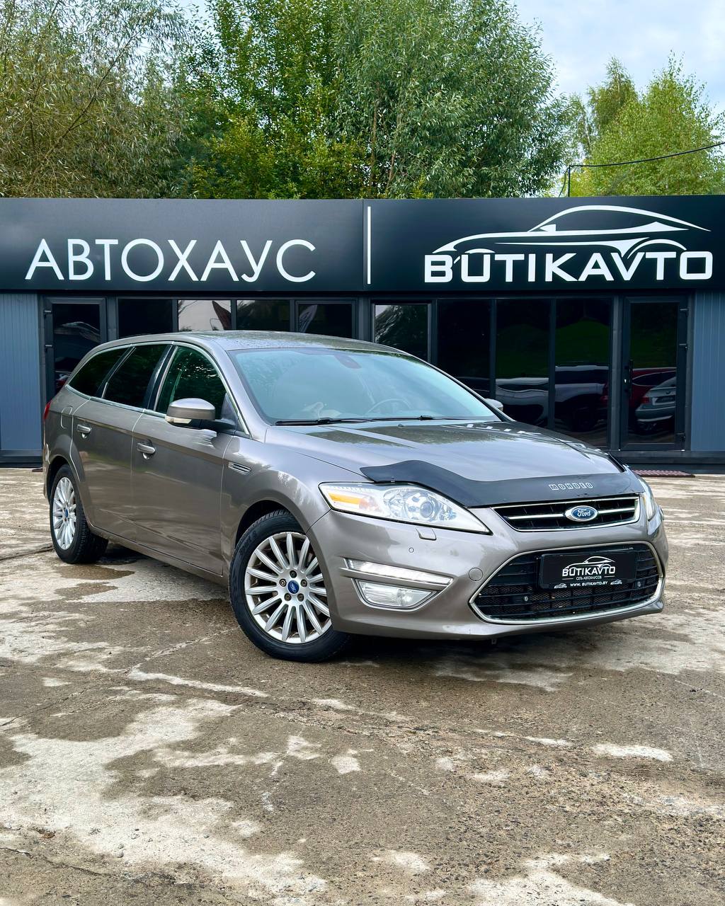 Ford Mondeo, 2012 г., Новополоцк — в лизинг