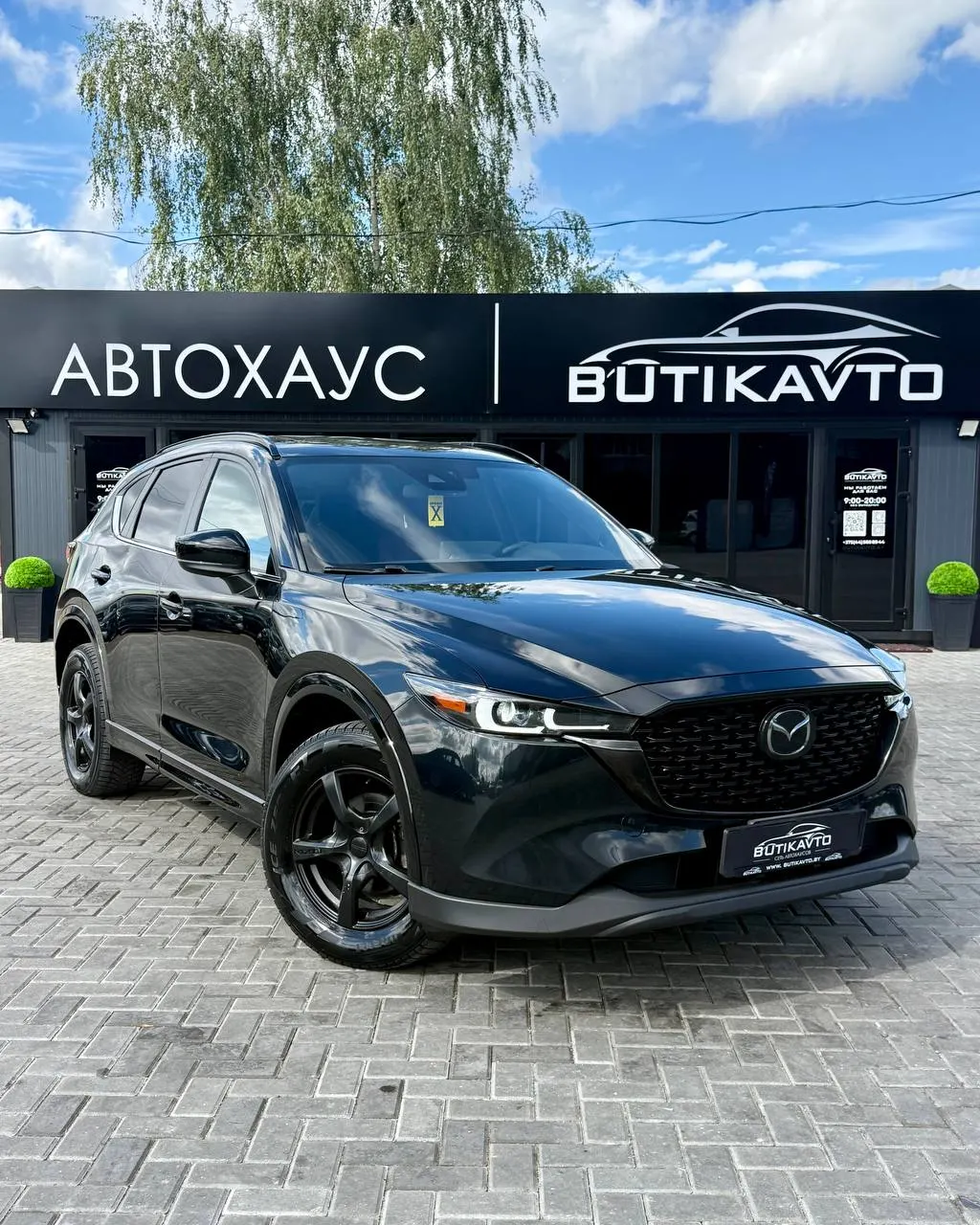 Mazda CX-5, 2021 г., Минск — в лизинг