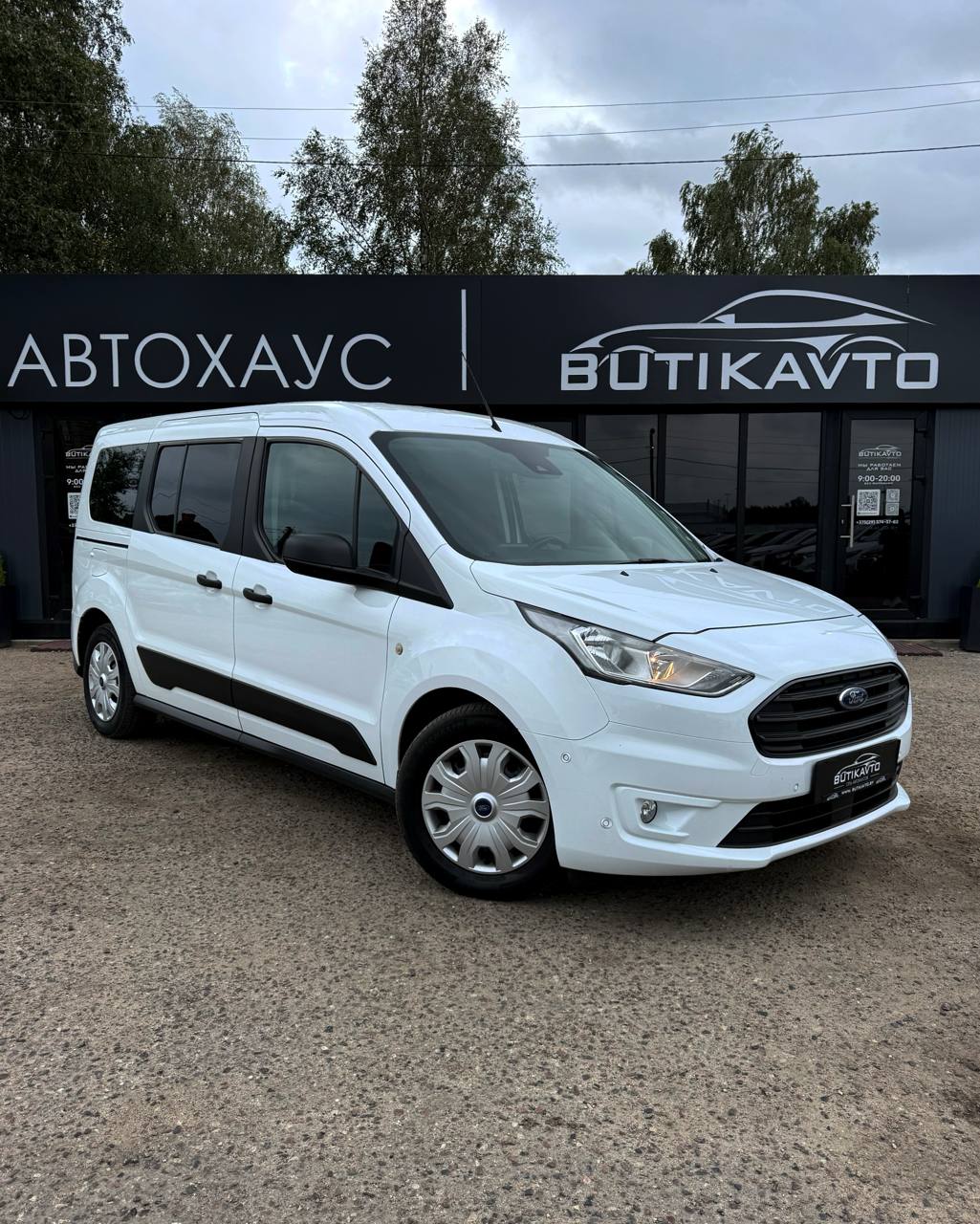  Transit Connect
