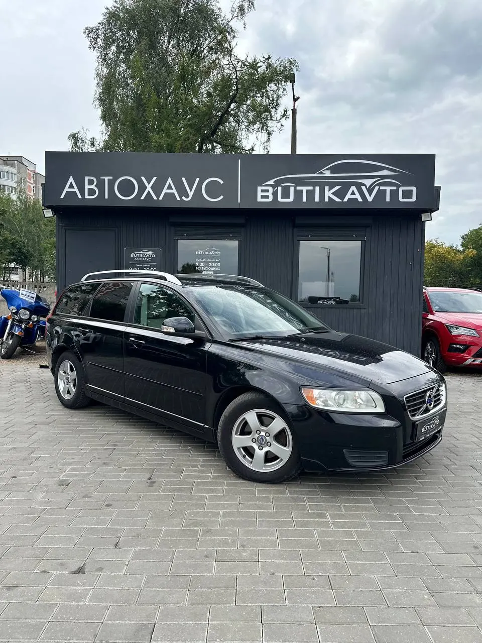 Volvo V50, 2011 г., Барановичи — в лизинг