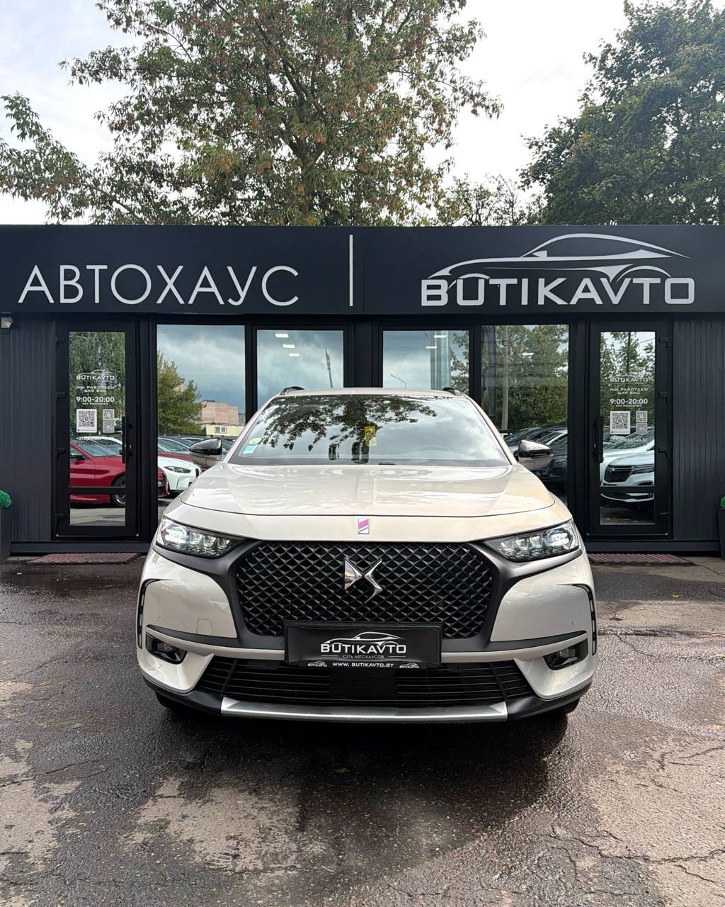  7 Crossback