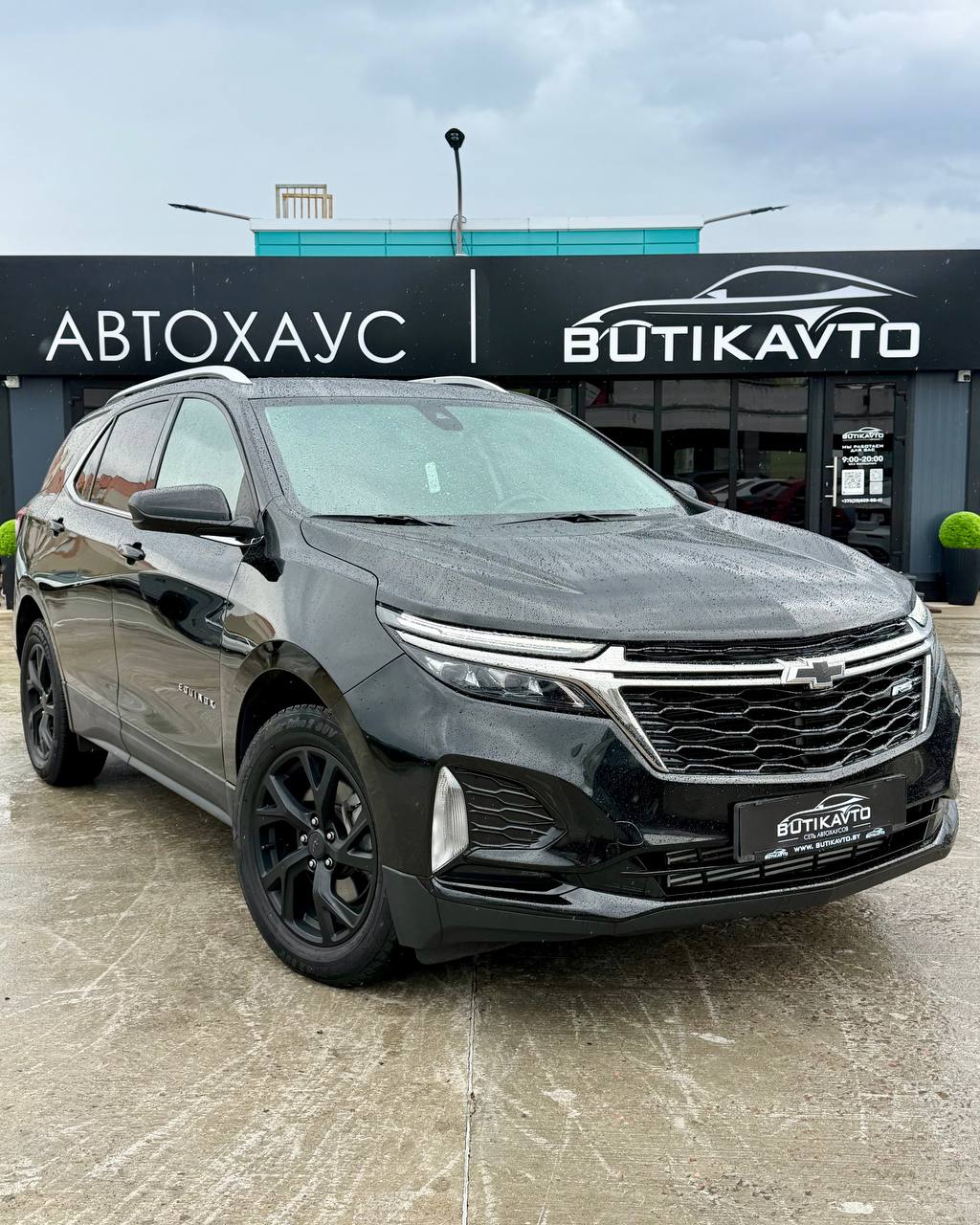 Chevrolet Equinox, 2020 г., Минск — в лизинг