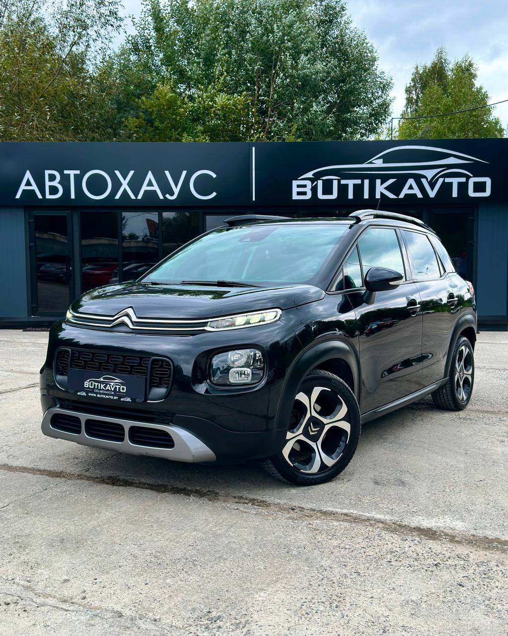  C3 Aircross